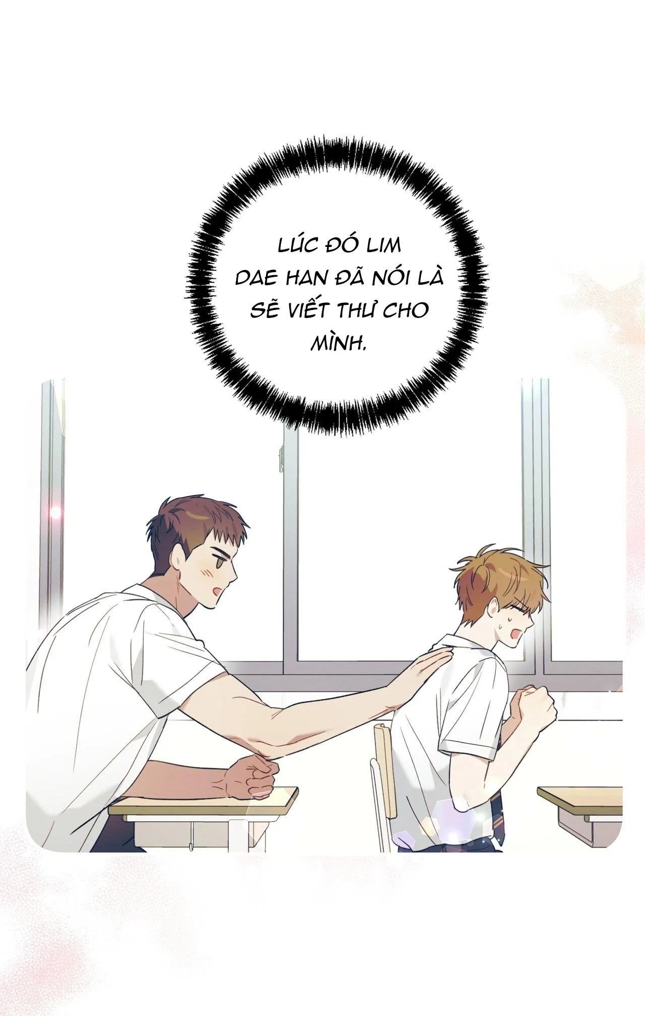 Tình Yêu Mận Ngọt: Chapter 40