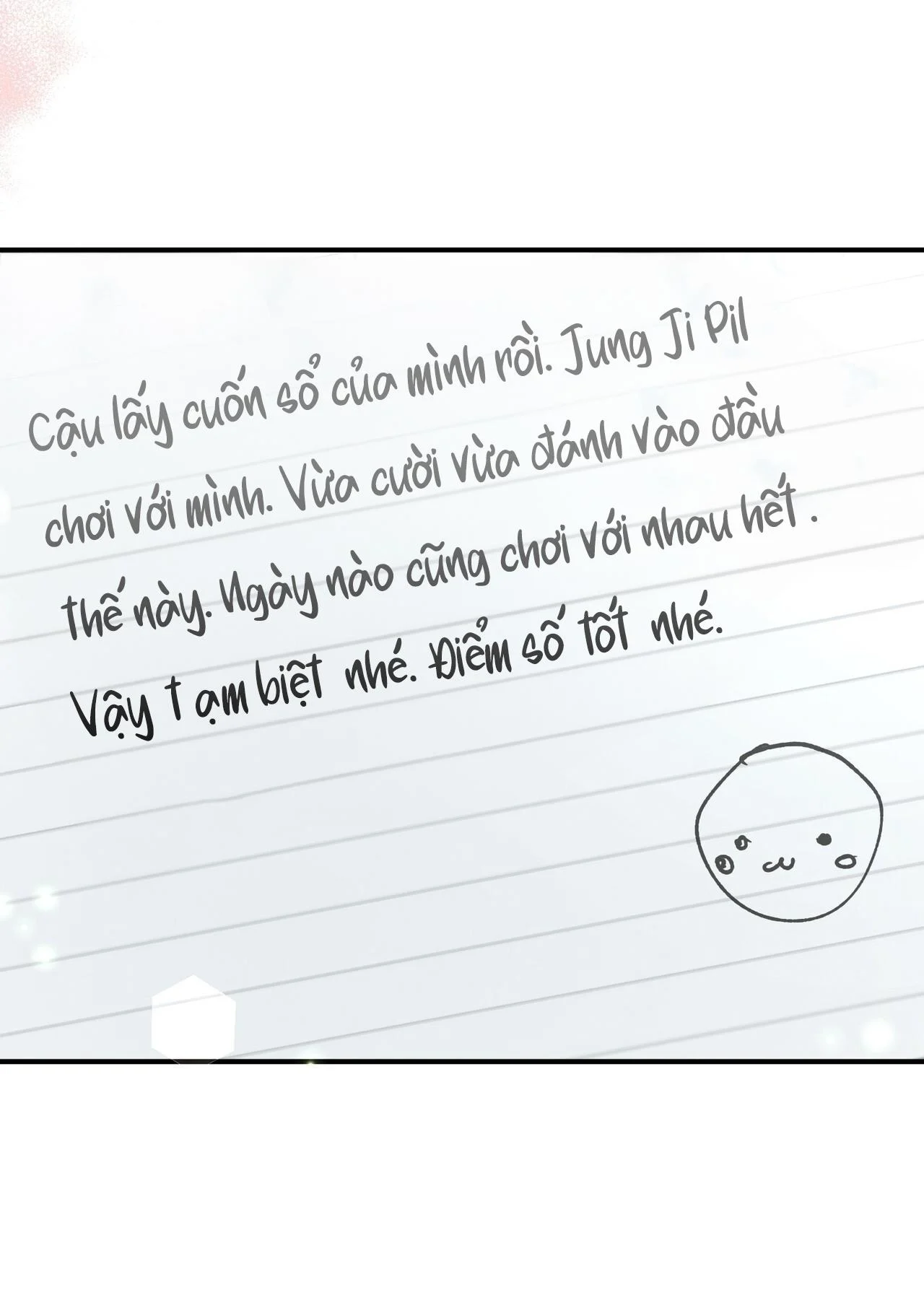 Tình Yêu Mận Ngọt: Chapter 40