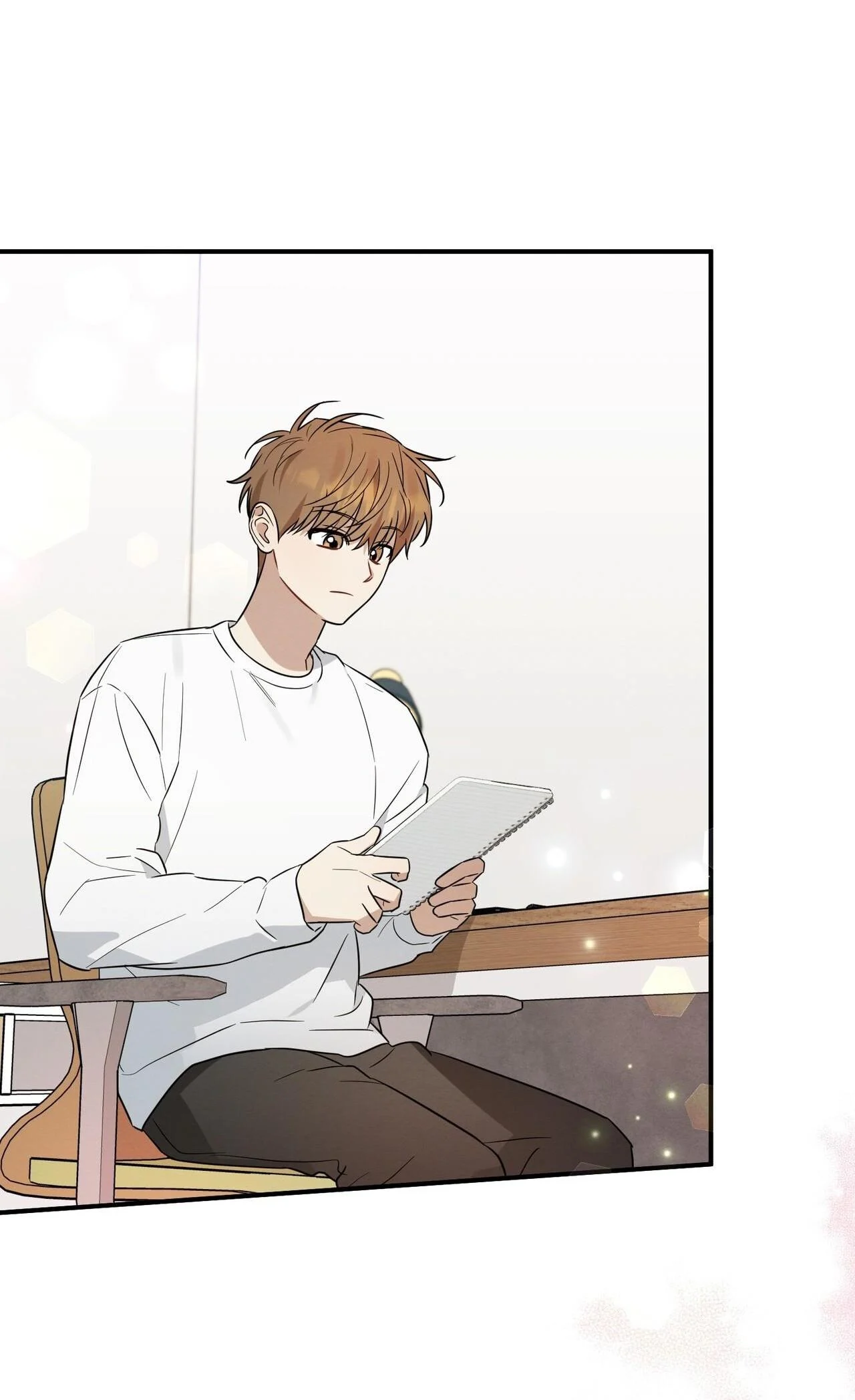 Tình Yêu Mận Ngọt: Chapter 40