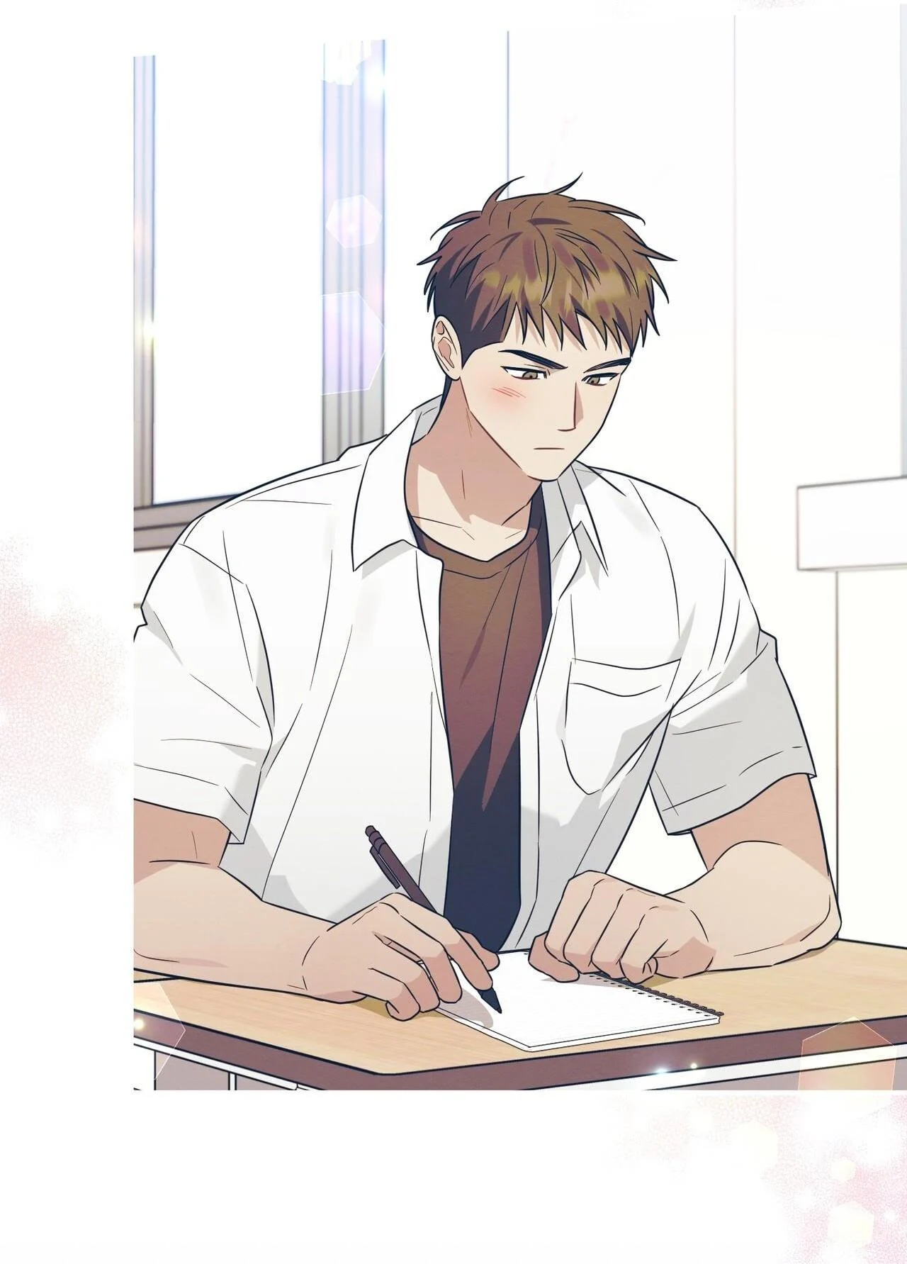 Tình Yêu Mận Ngọt: Chapter 40