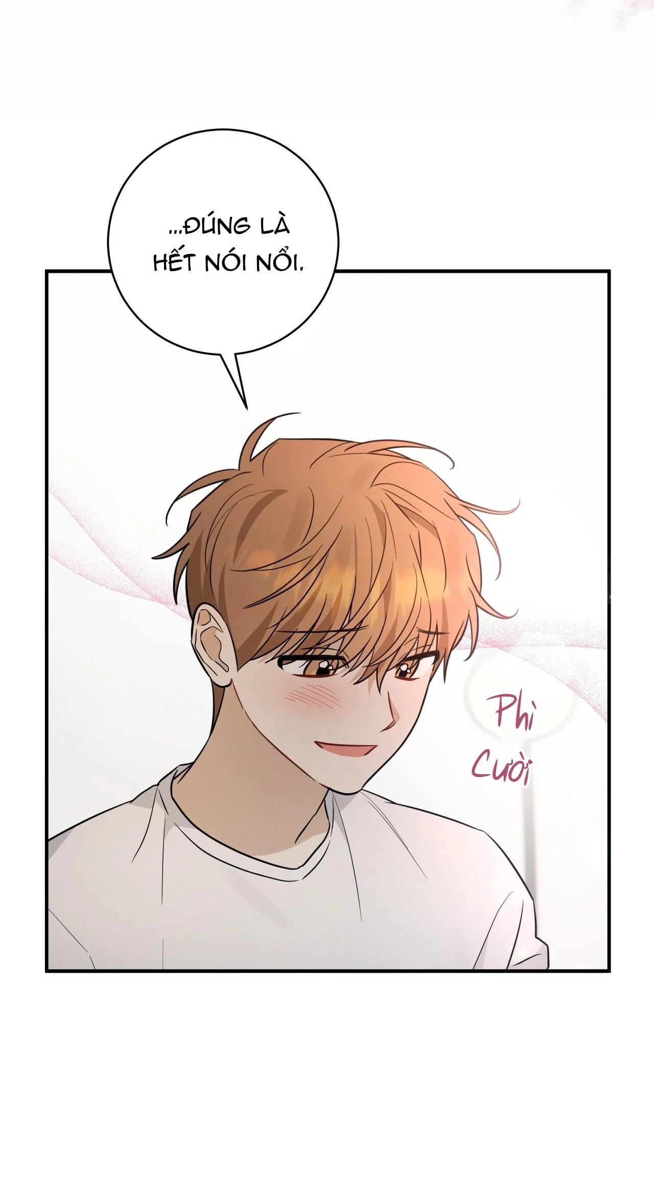Tình Yêu Mận Ngọt: Chapter 40