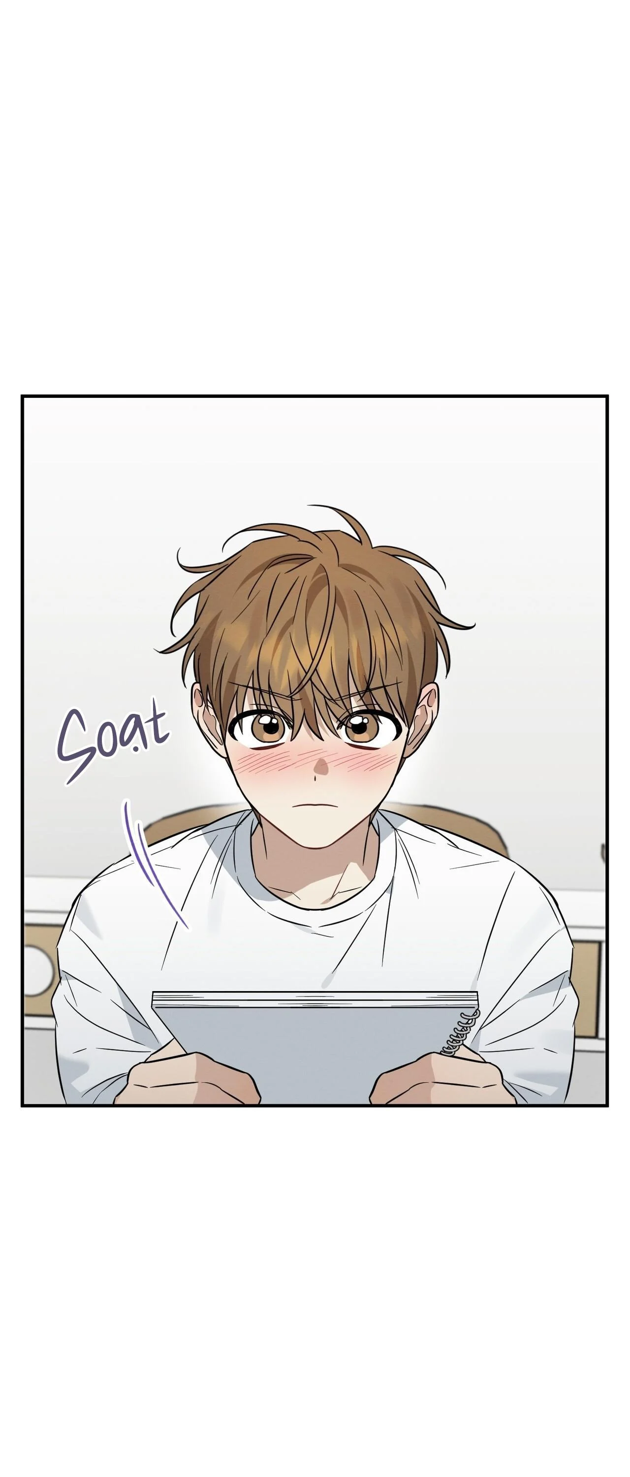 Tình Yêu Mận Ngọt: Chapter 40