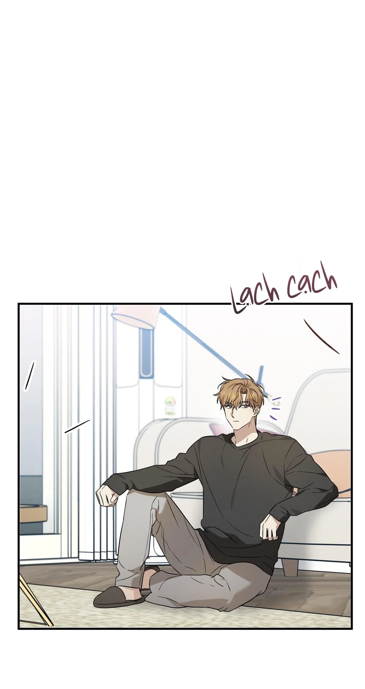 Tình Yêu Mận Ngọt: Chapter 40