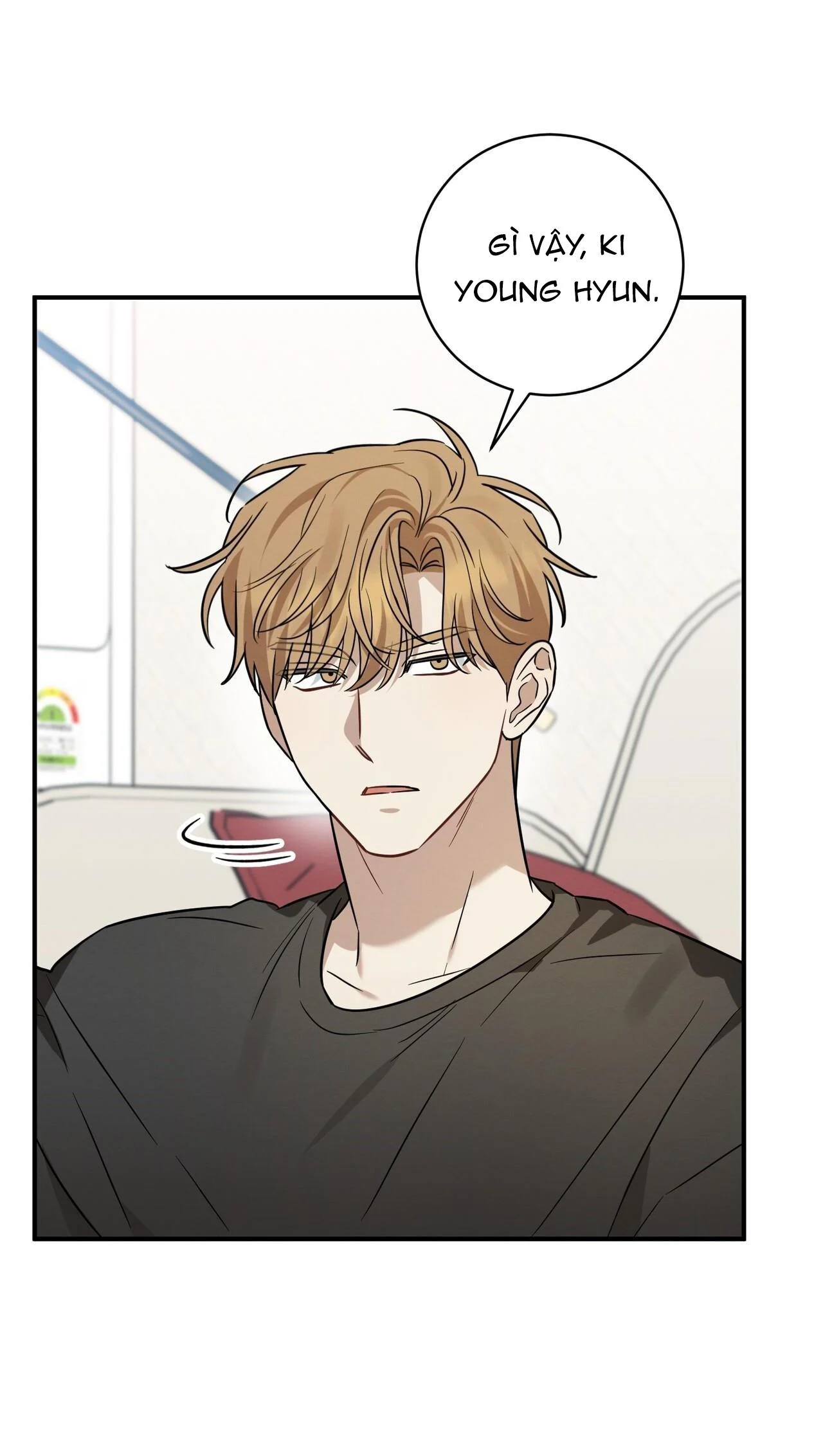 Tình Yêu Mận Ngọt: Chapter 40