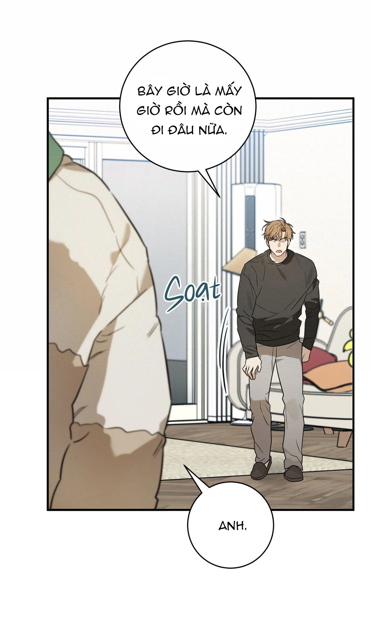 Tình Yêu Mận Ngọt: Chapter 40