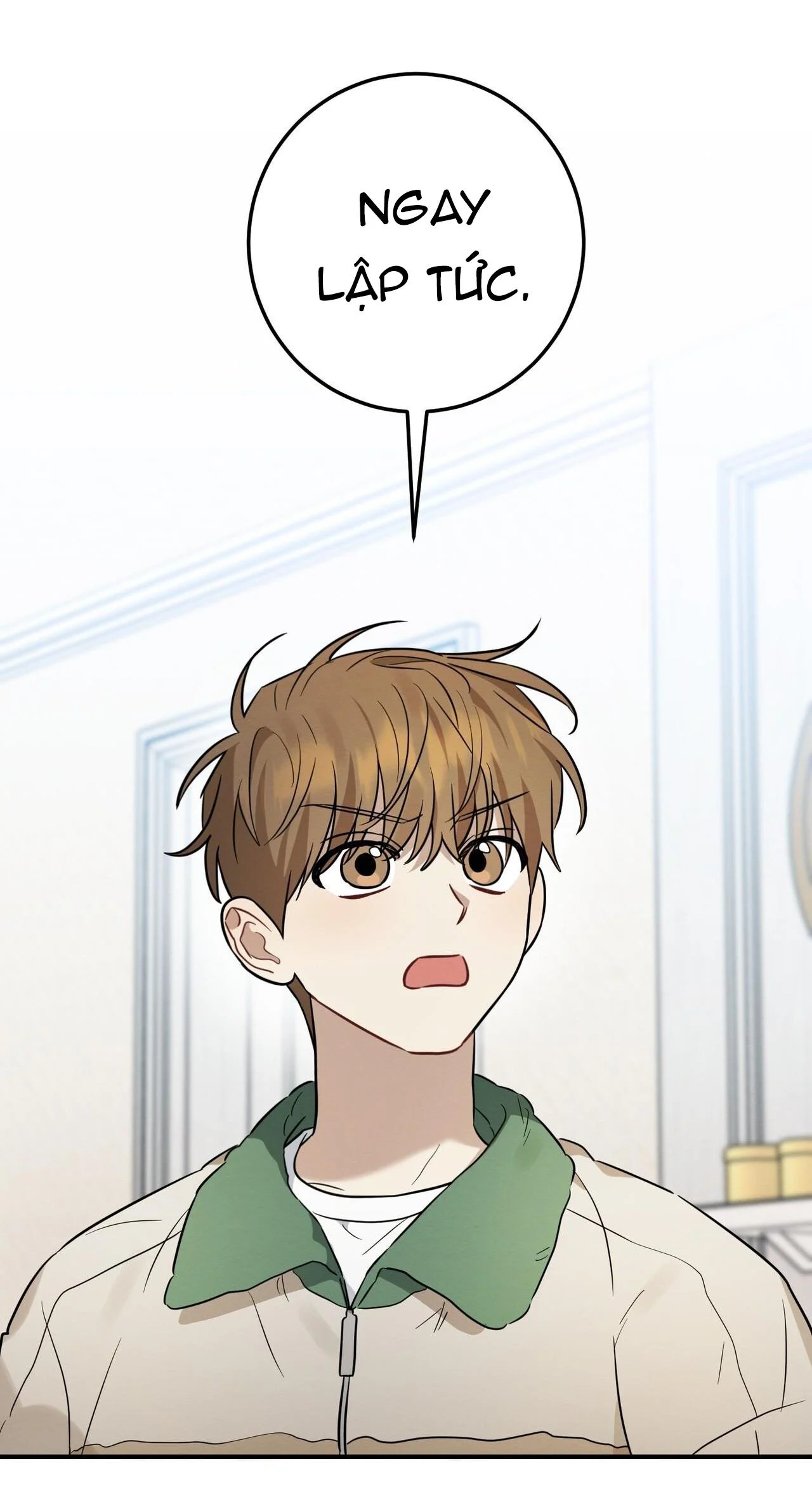 Tình Yêu Mận Ngọt: Chapter 40