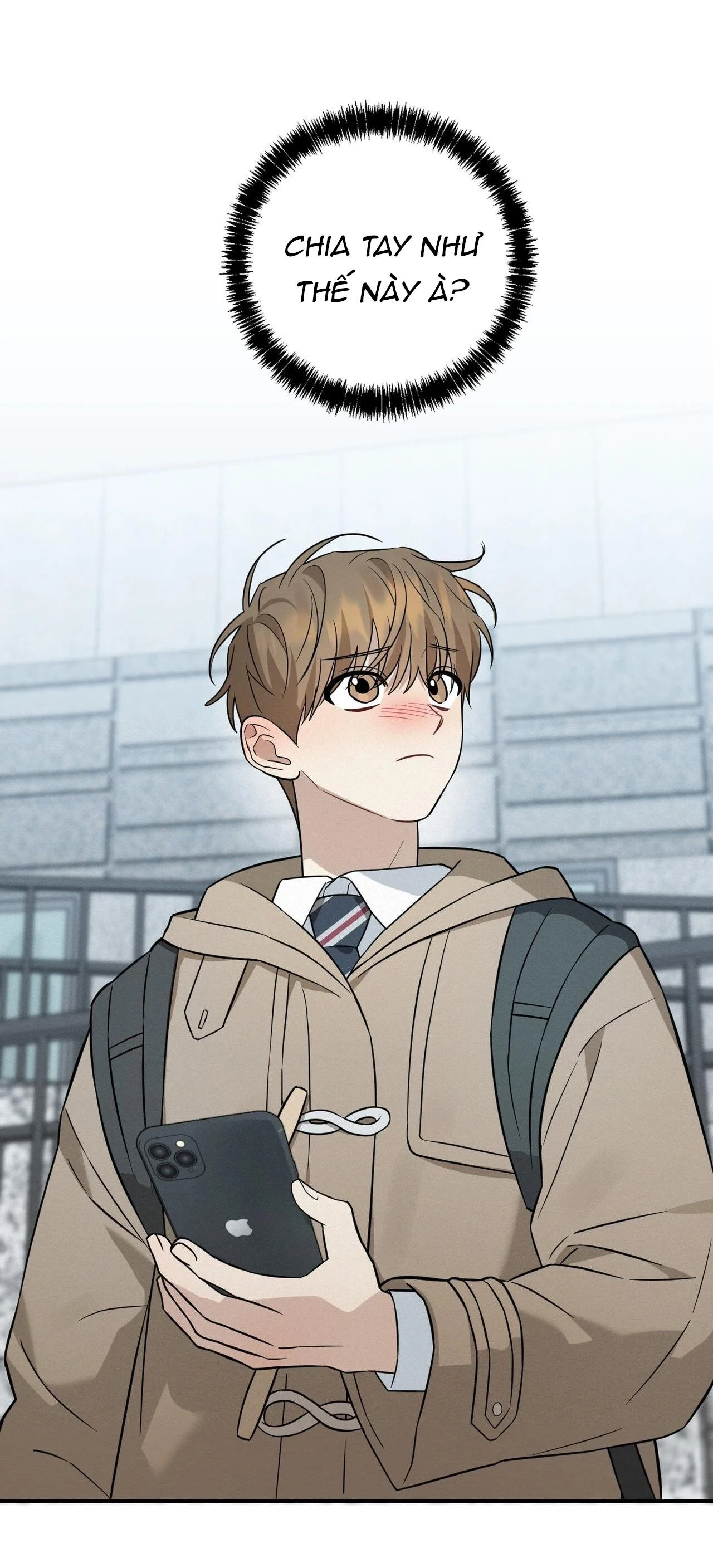 Tình Yêu Mận Ngọt: Chapter 40