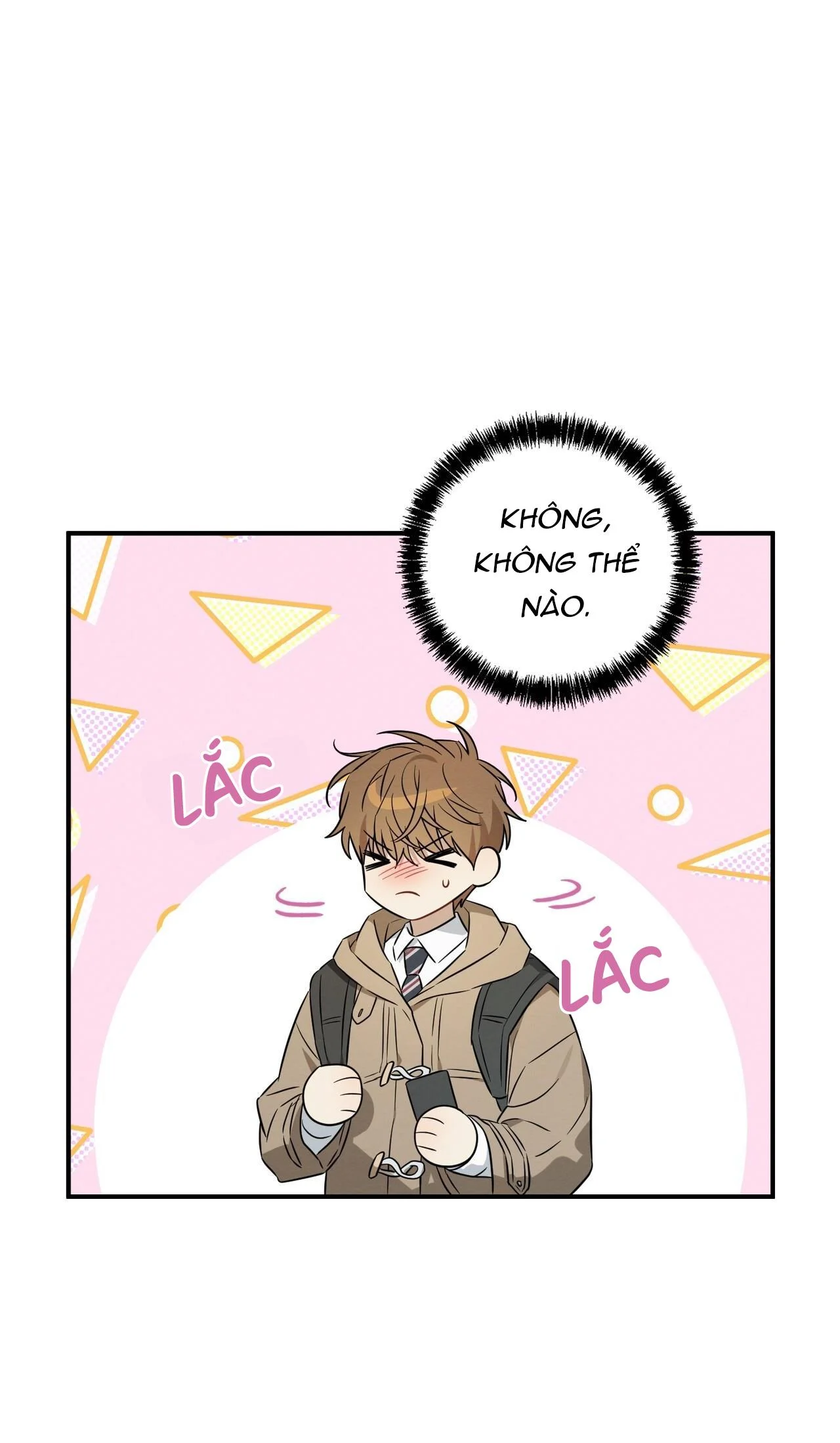 Tình Yêu Mận Ngọt: Chapter 40