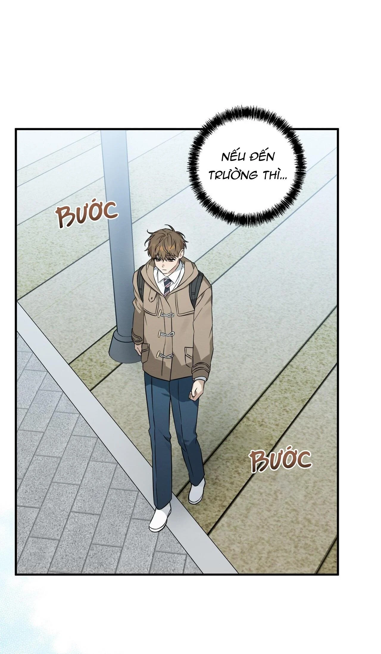 Tình Yêu Mận Ngọt: Chapter 40