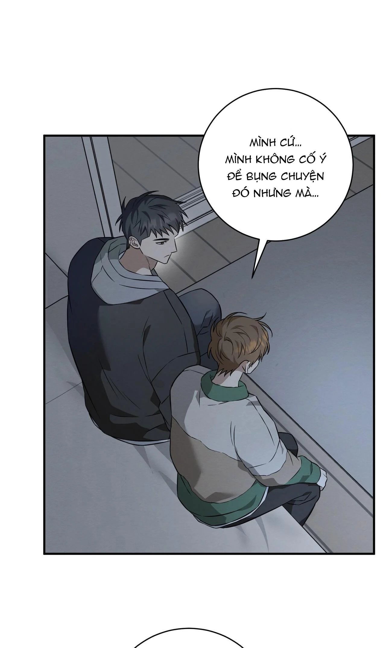 Tình Yêu Mận Ngọt: Chapter 42