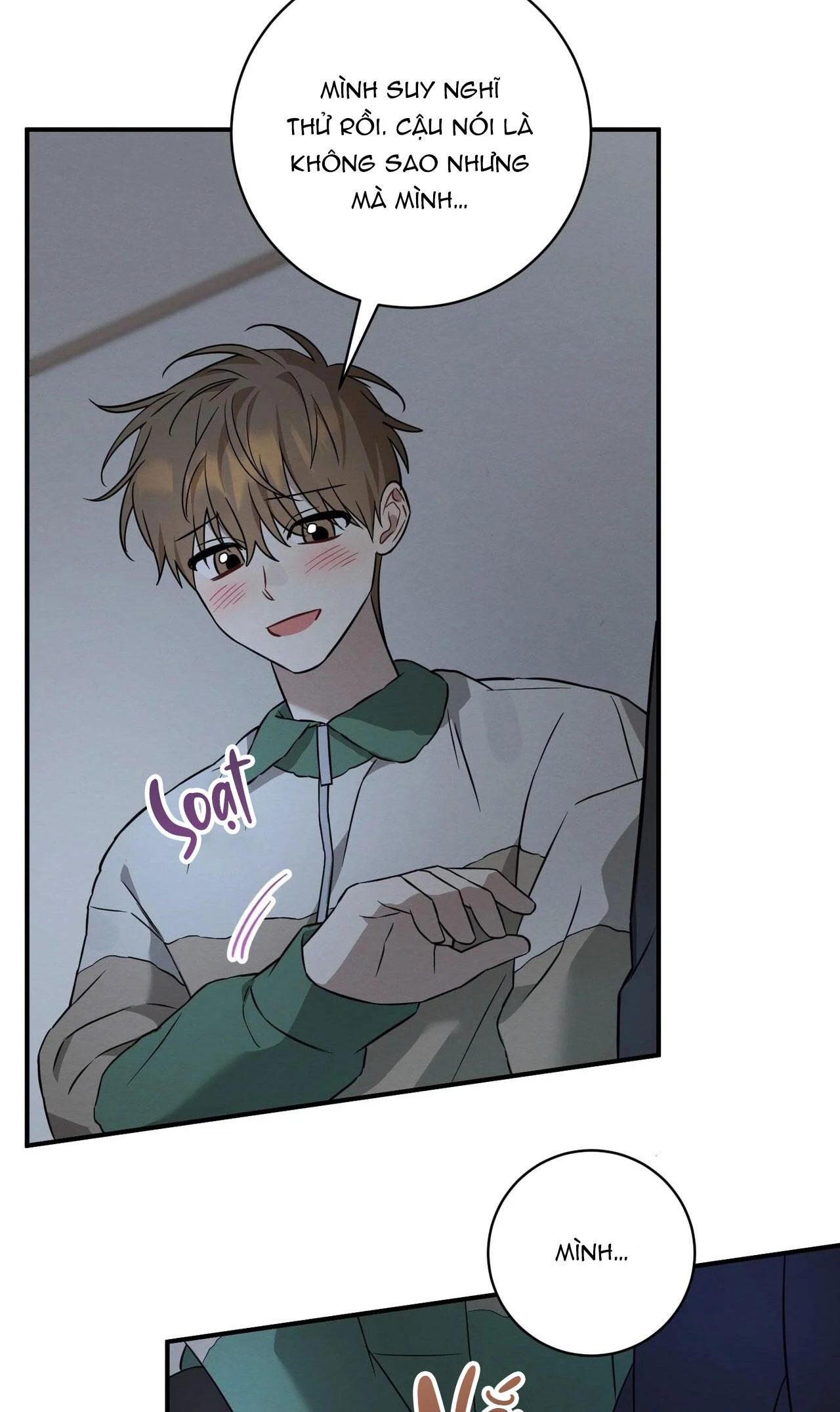 Tình Yêu Mận Ngọt: Chapter 42