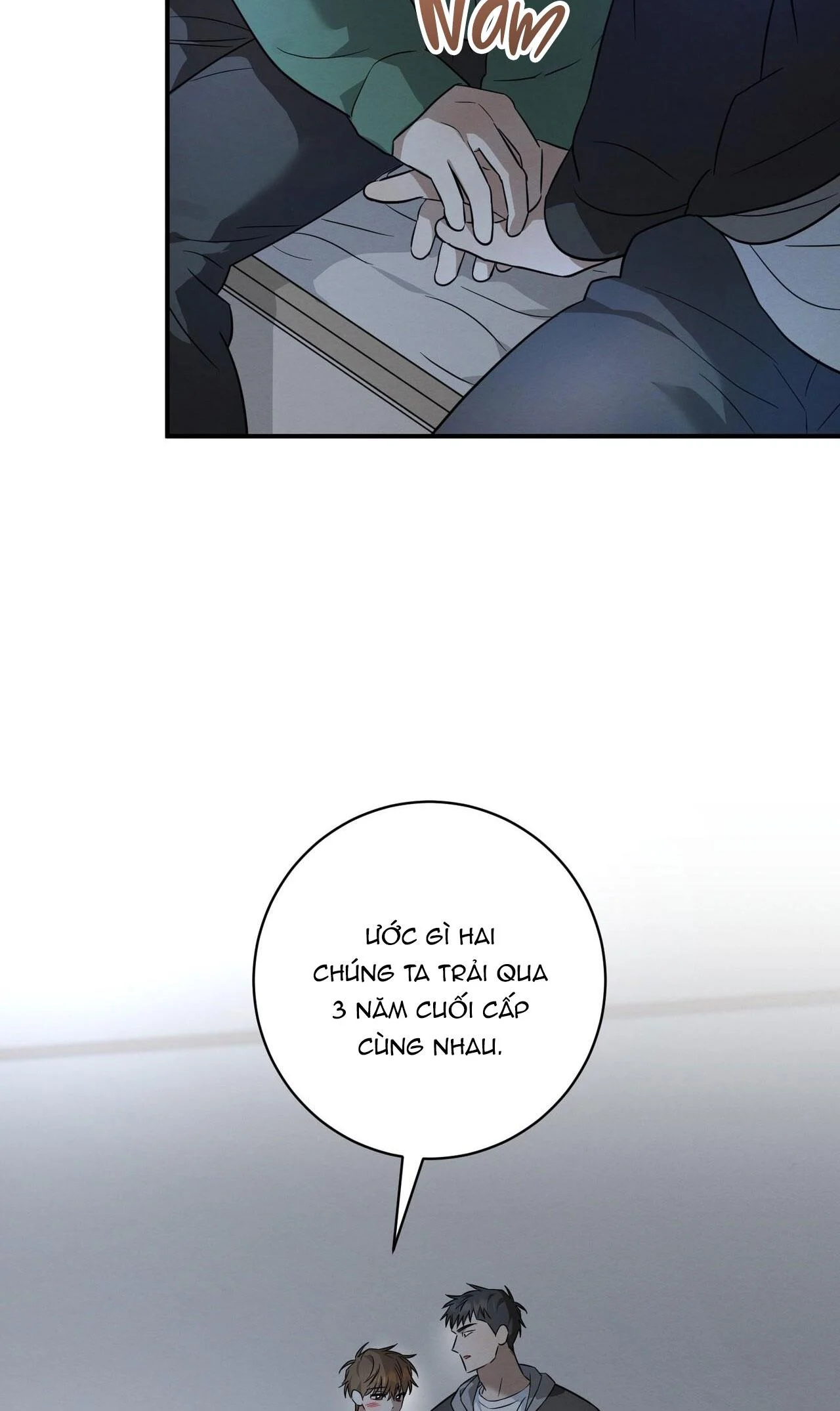 Tình Yêu Mận Ngọt: Chapter 42