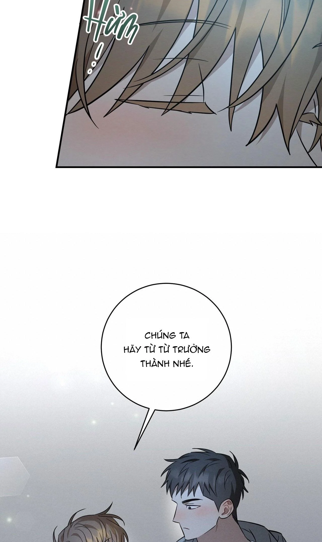 Tình Yêu Mận Ngọt: Chapter 42