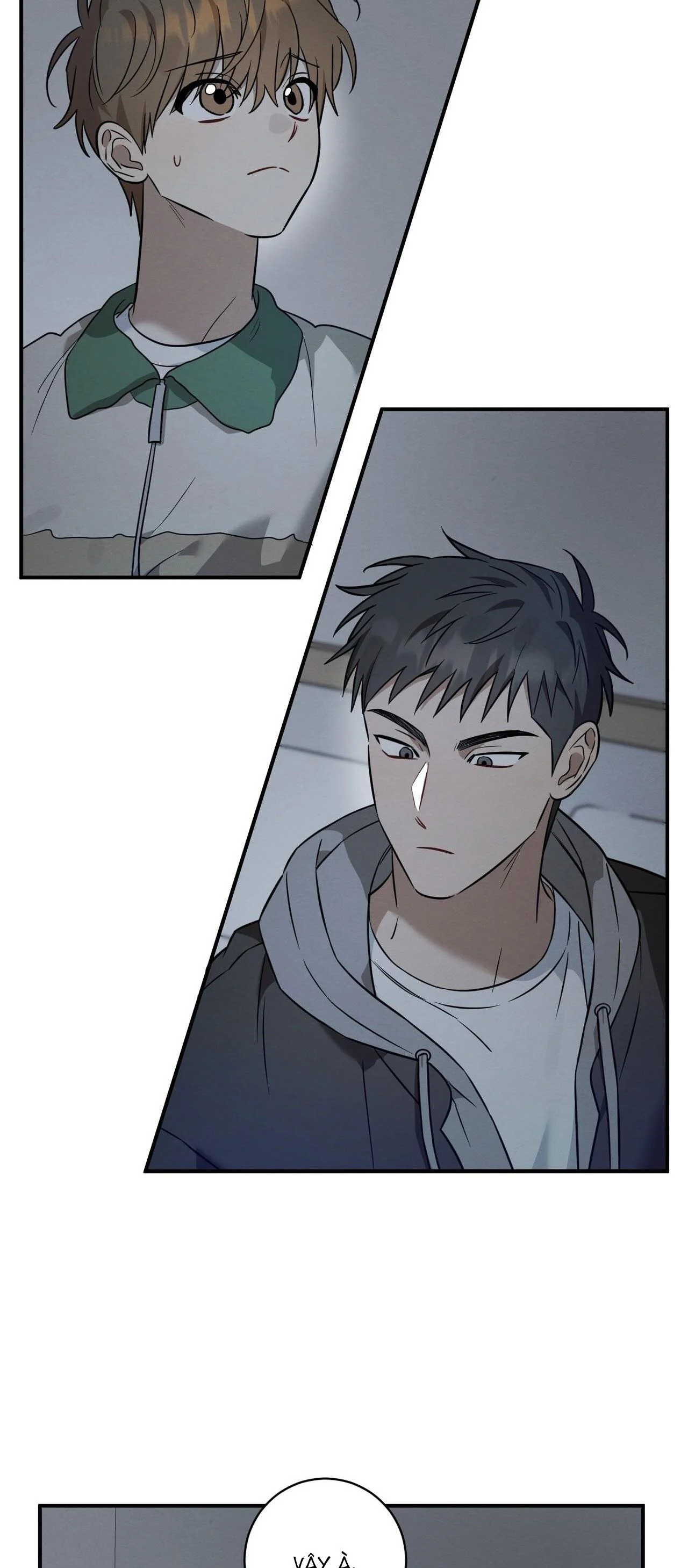 Tình Yêu Mận Ngọt: Chapter 42