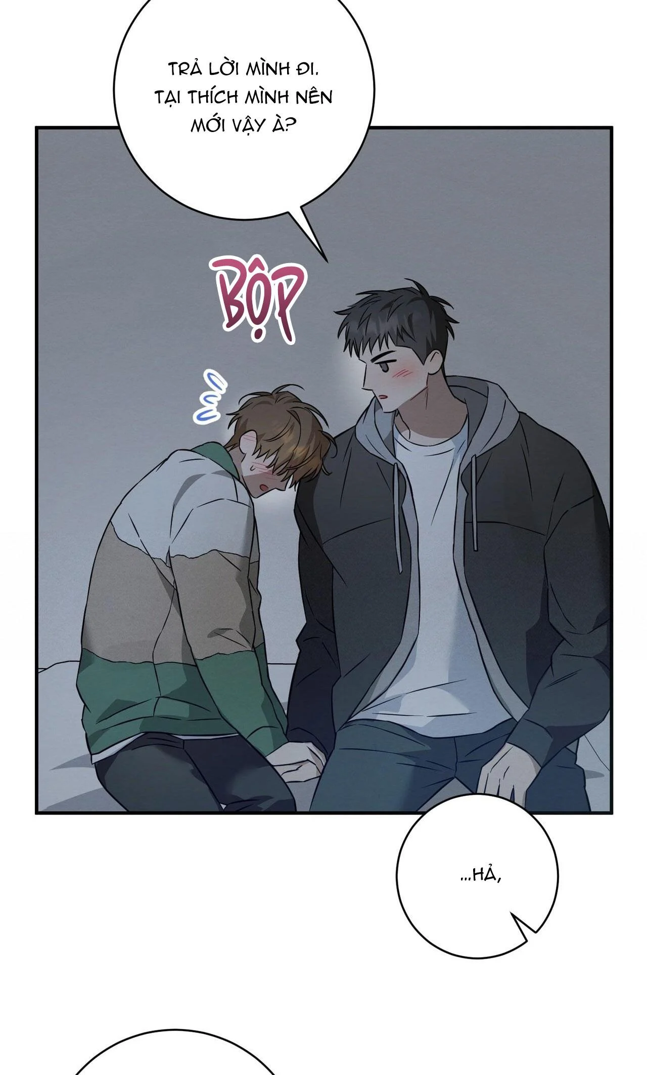 Tình Yêu Mận Ngọt: Chapter 42