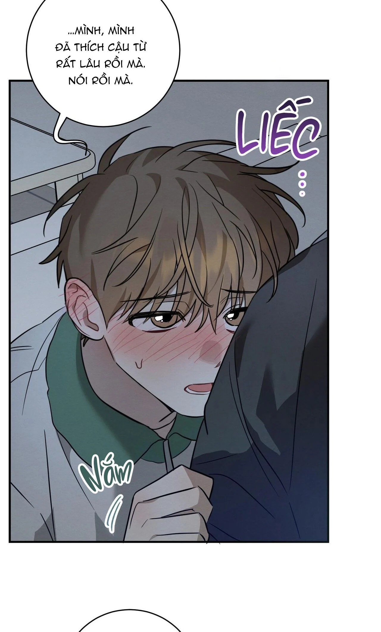 Tình Yêu Mận Ngọt: Chapter 42