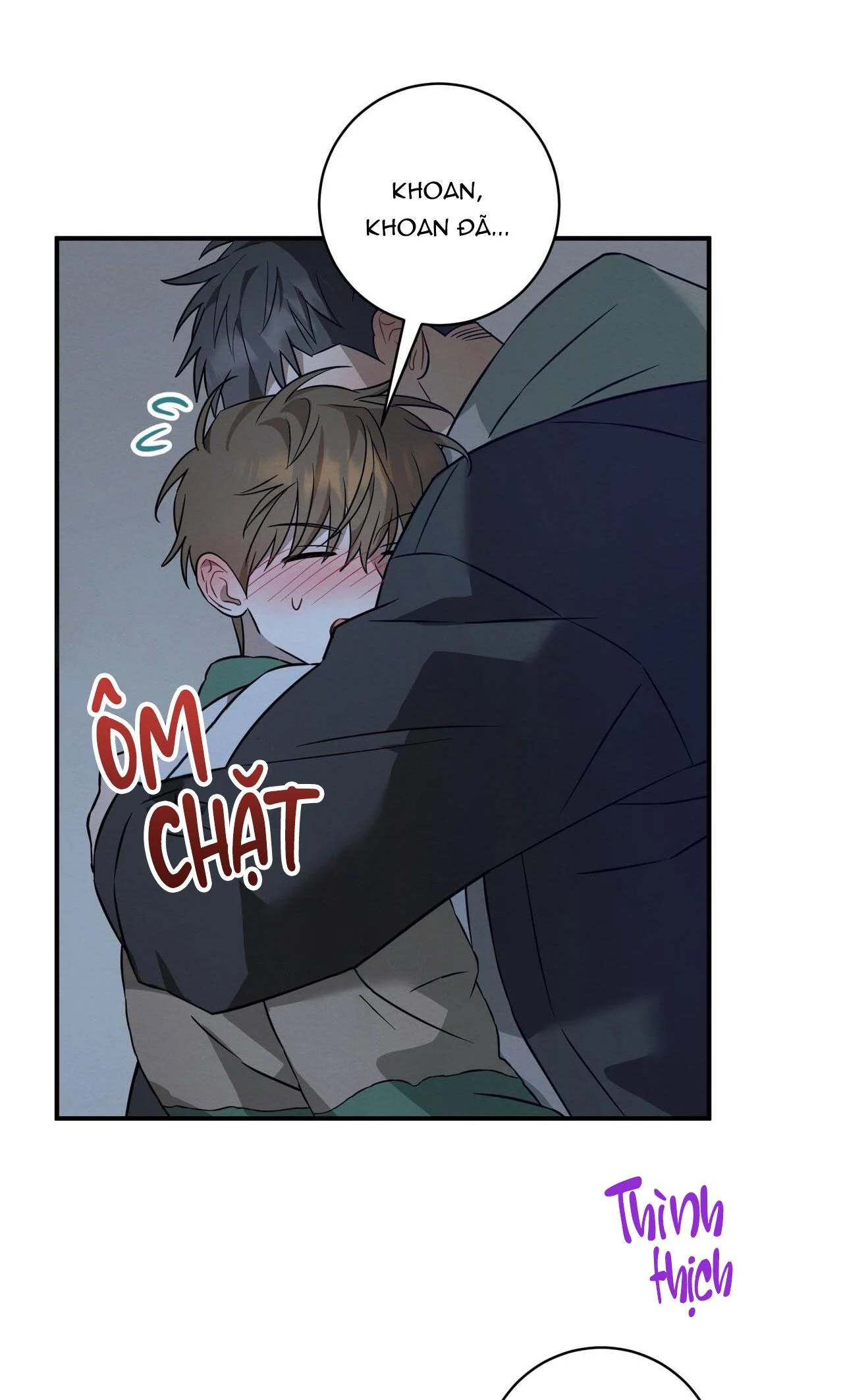 Tình Yêu Mận Ngọt: Chapter 42