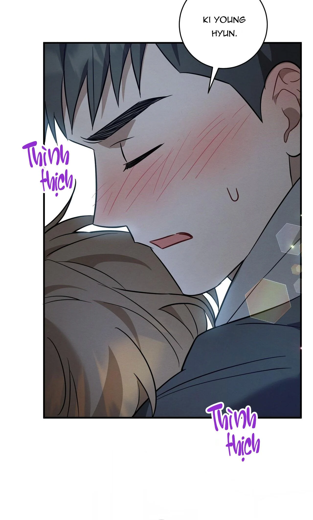 Tình Yêu Mận Ngọt: Chapter 42