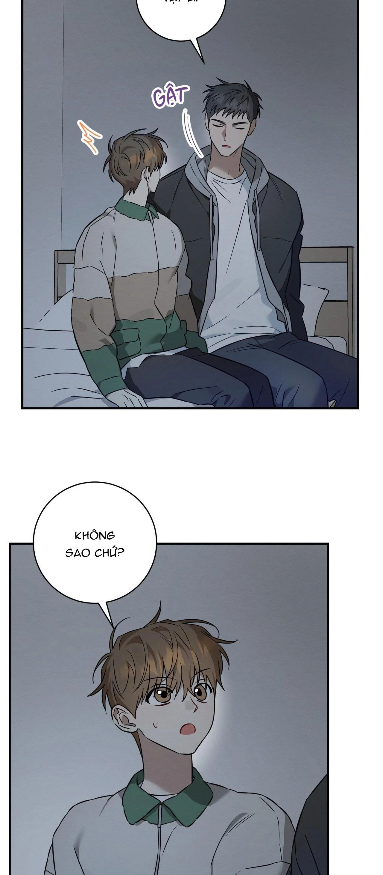 Tình Yêu Mận Ngọt: Chapter 42