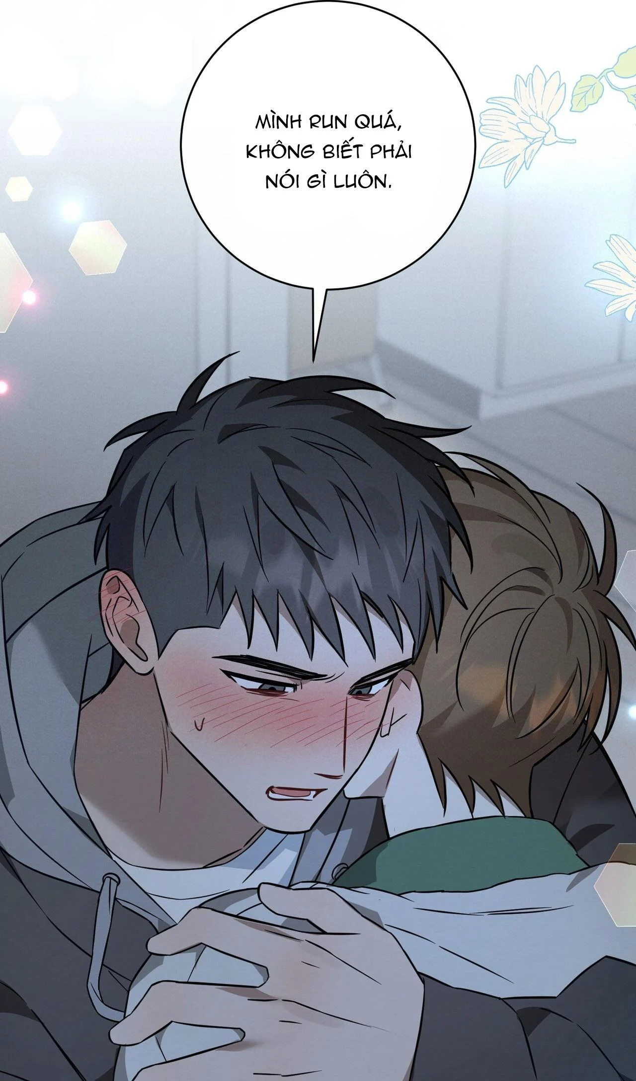 Tình Yêu Mận Ngọt: Chapter 42