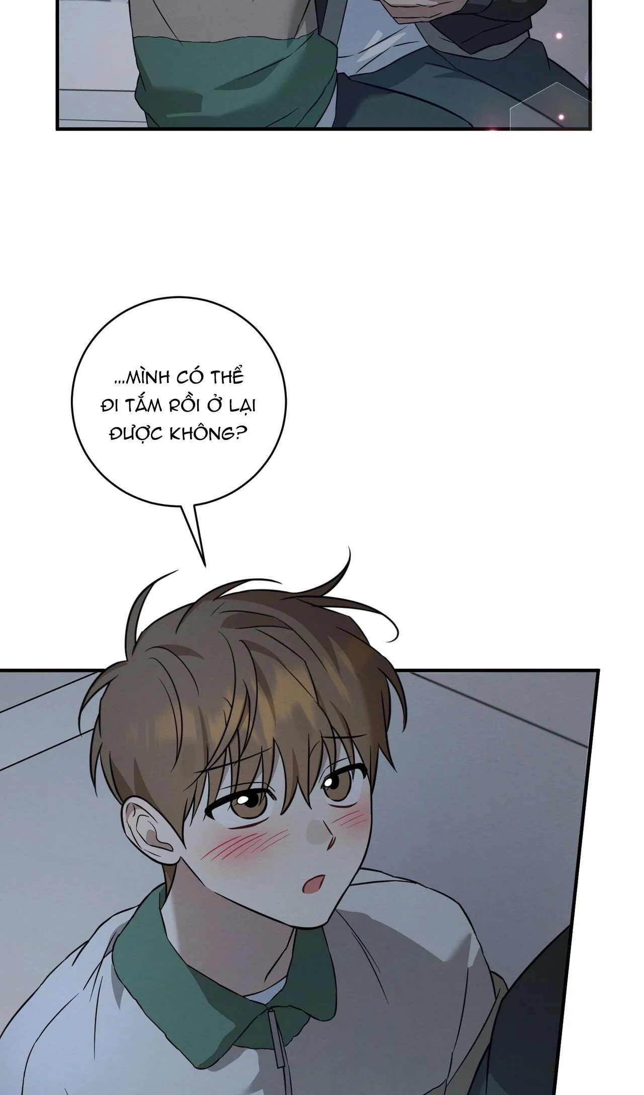 Tình Yêu Mận Ngọt: Chapter 42