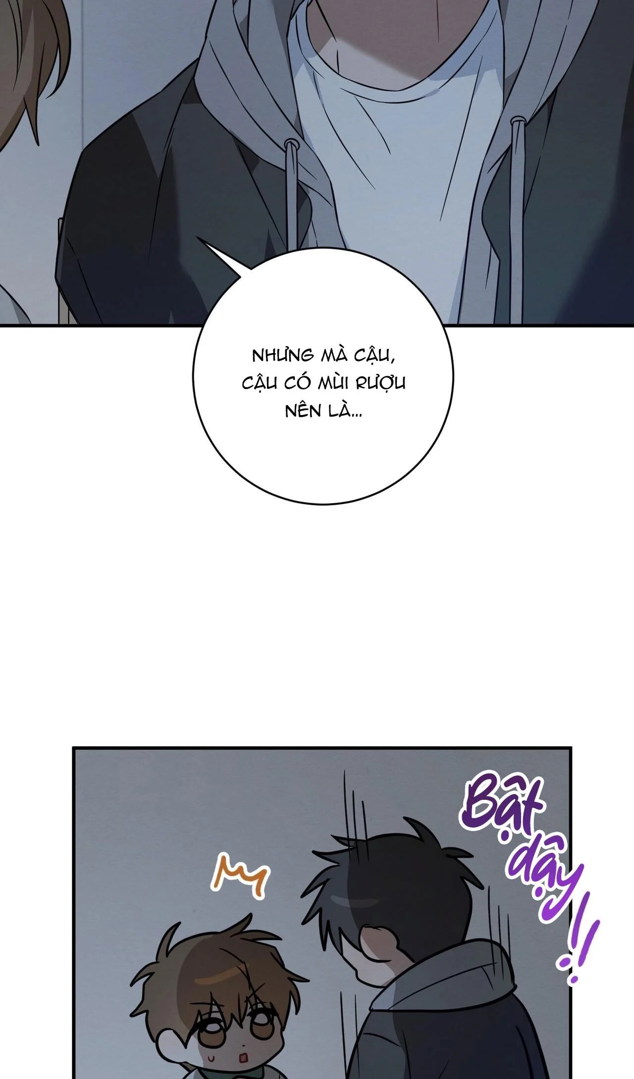 Tình Yêu Mận Ngọt: Chapter 42