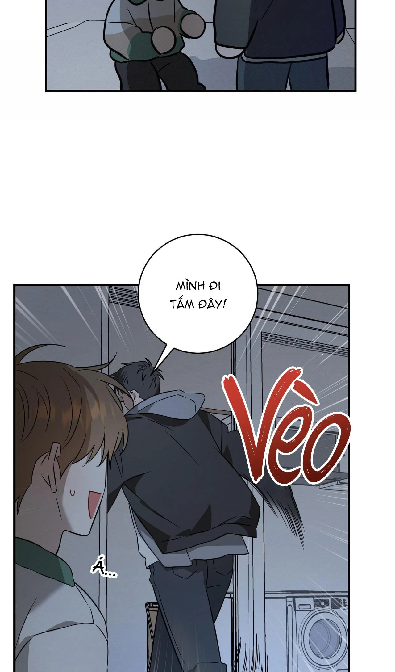 Tình Yêu Mận Ngọt: Chapter 42