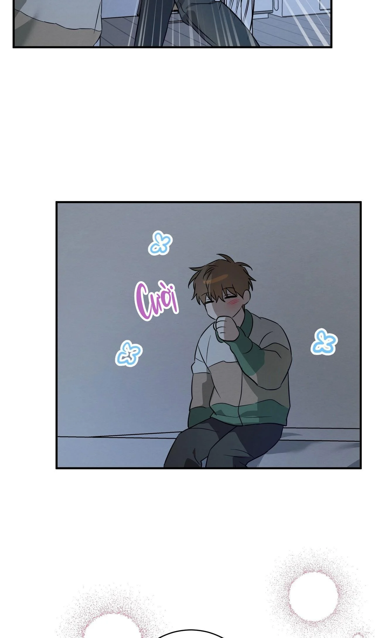 Tình Yêu Mận Ngọt: Chapter 42