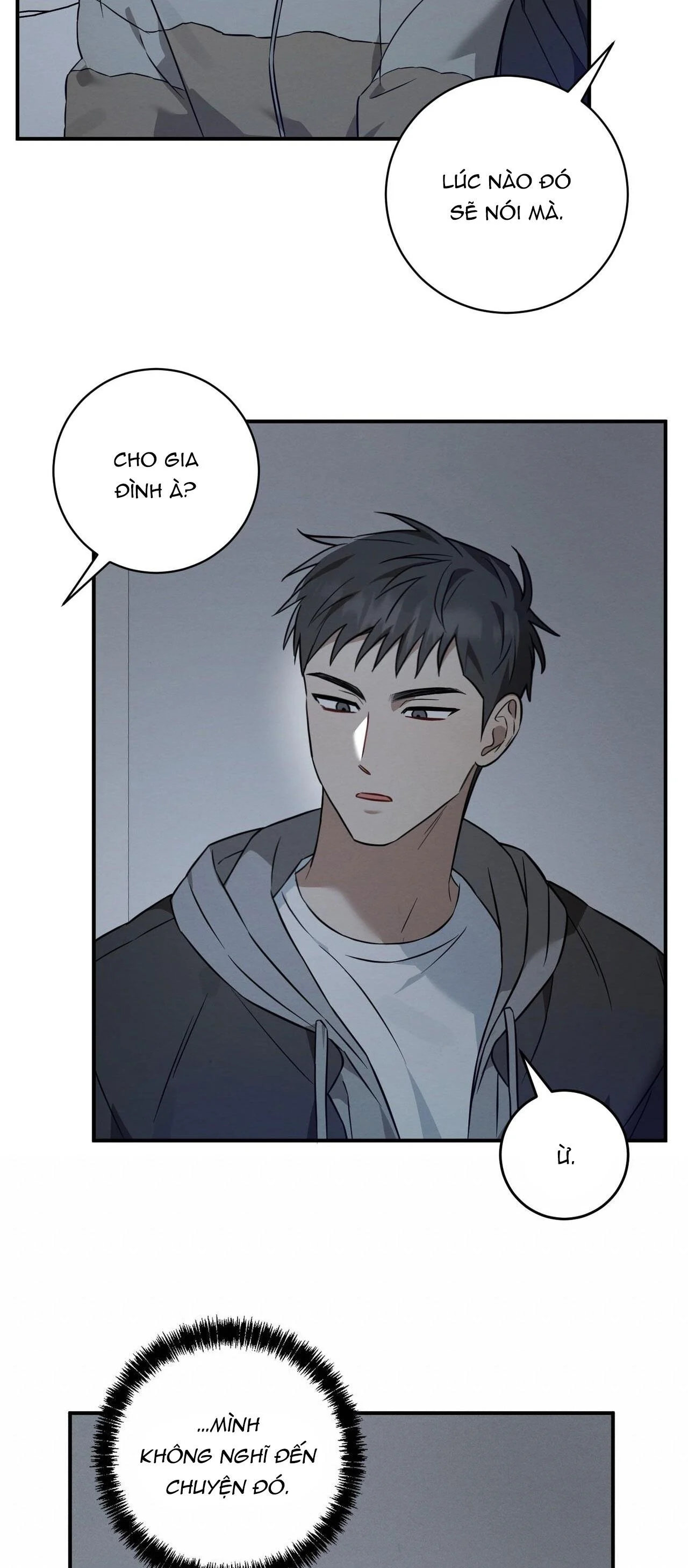 Tình Yêu Mận Ngọt: Chapter 42
