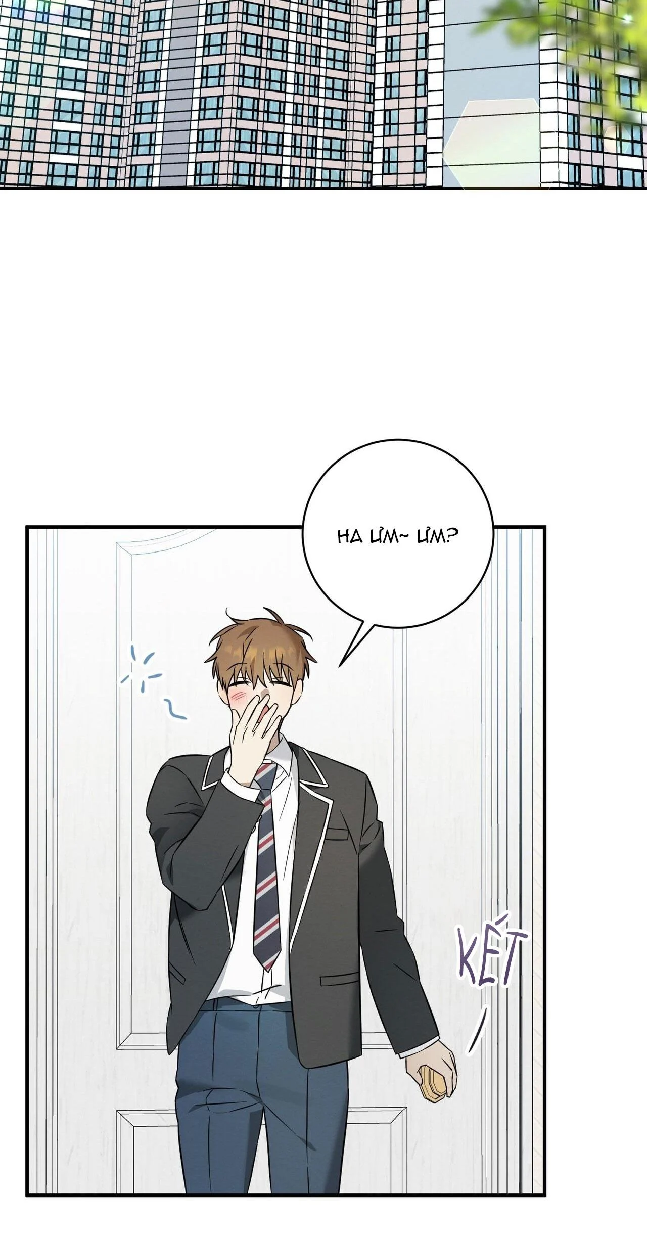 Tình Yêu Mận Ngọt: Chapter 42
