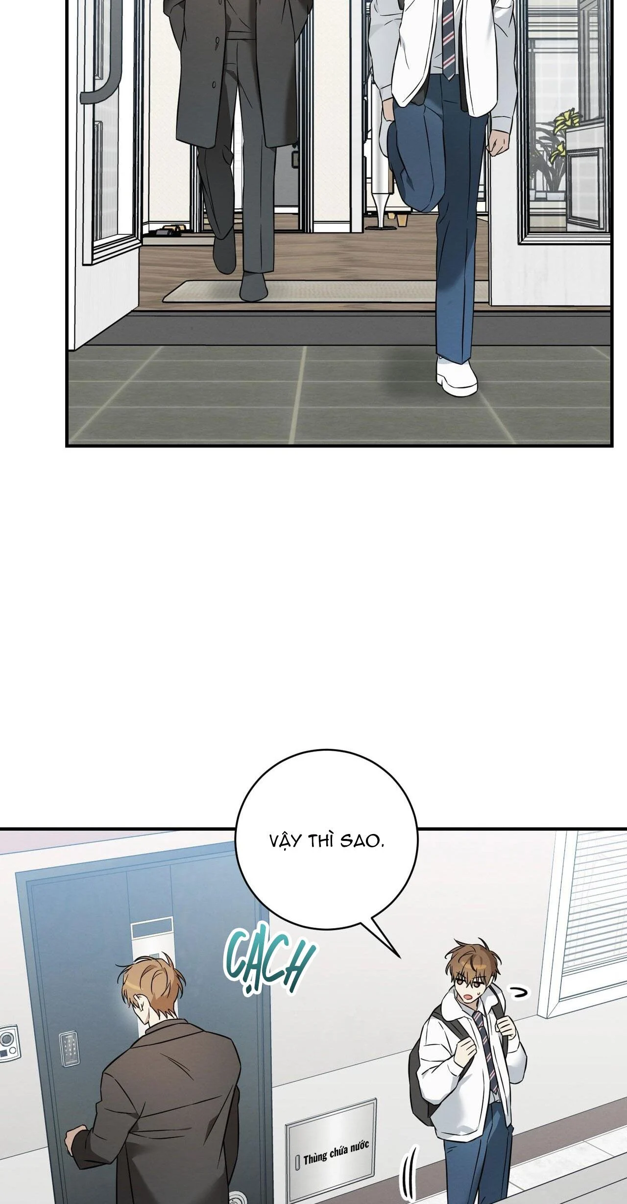 Tình Yêu Mận Ngọt: Chapter 42