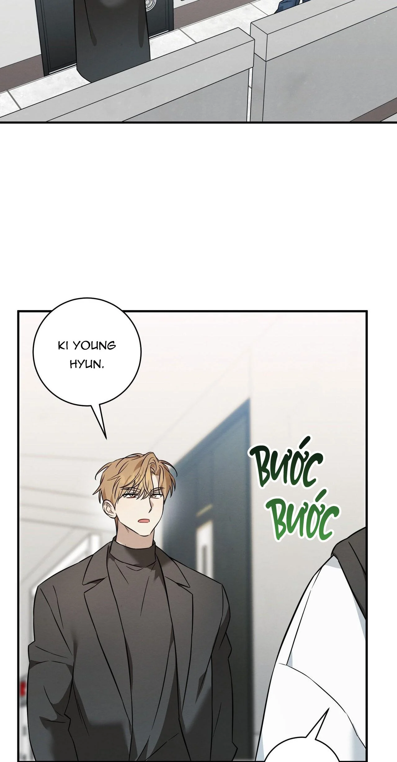 Tình Yêu Mận Ngọt: Chapter 42
