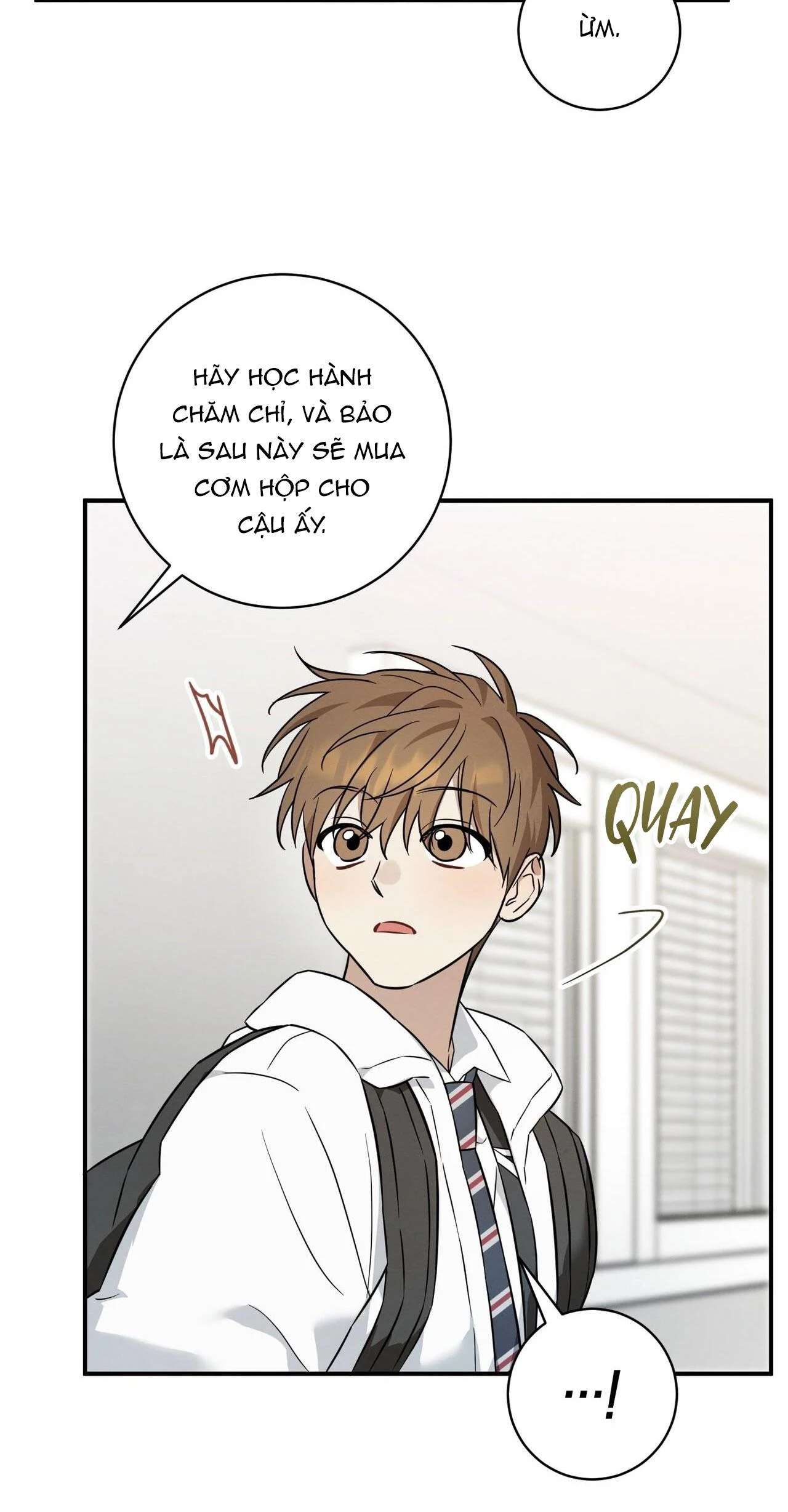 Tình Yêu Mận Ngọt: Chapter 42