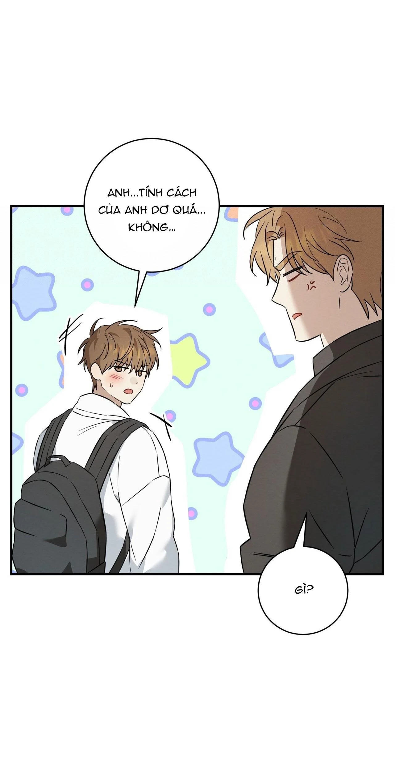 Tình Yêu Mận Ngọt: Chapter 42