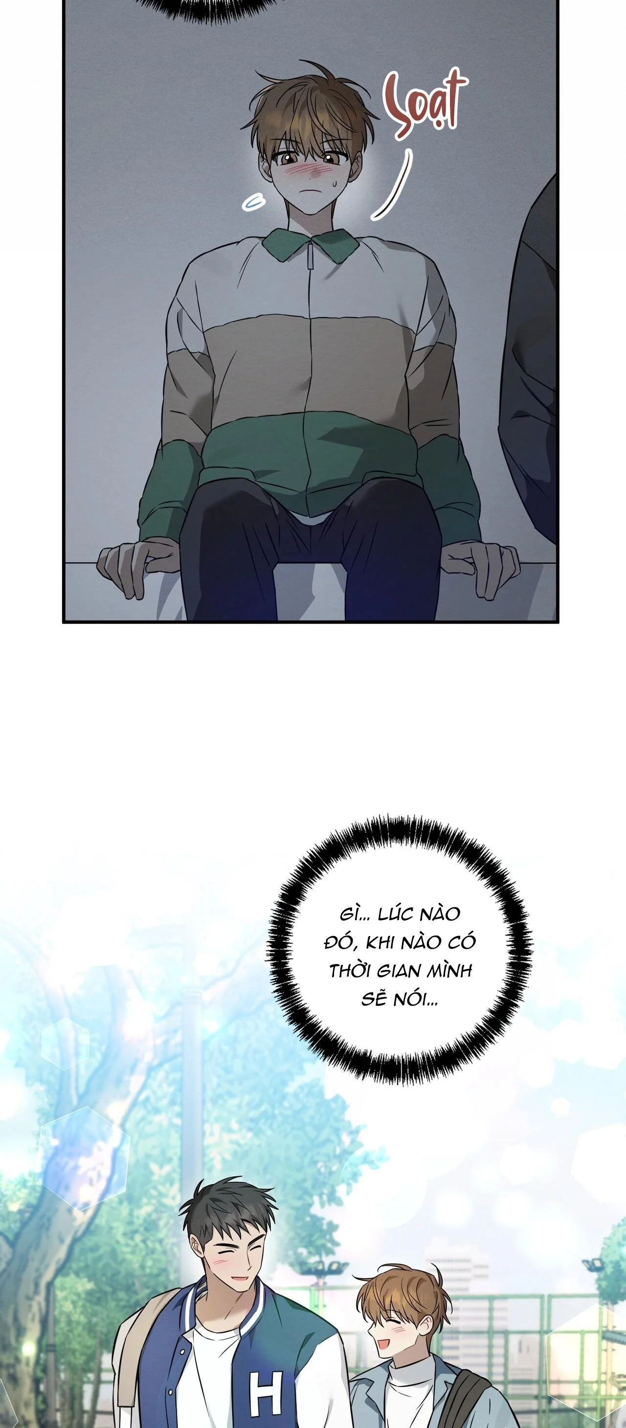 Tình Yêu Mận Ngọt: Chapter 42