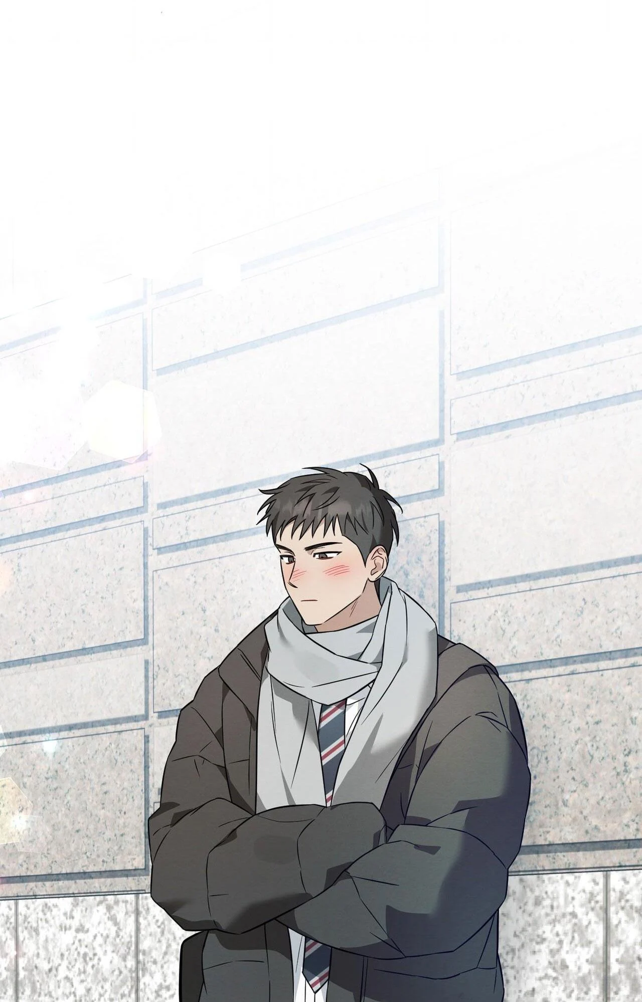 Tình Yêu Mận Ngọt: Chapter 42