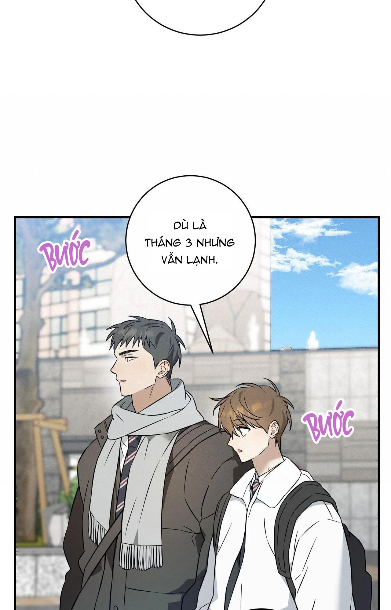 Tình Yêu Mận Ngọt: Chapter 42