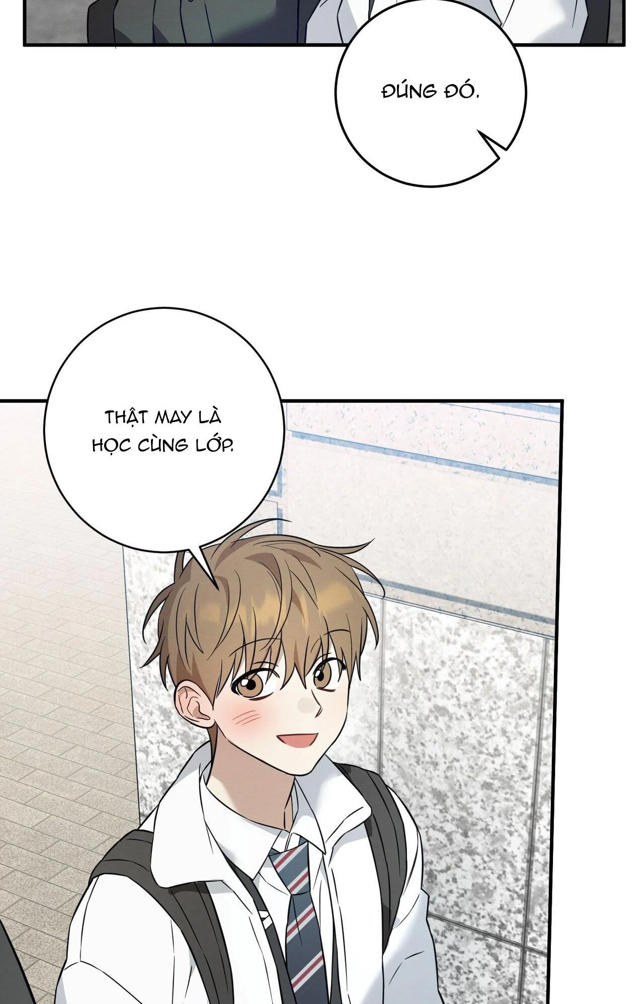 Tình Yêu Mận Ngọt: Chapter 42
