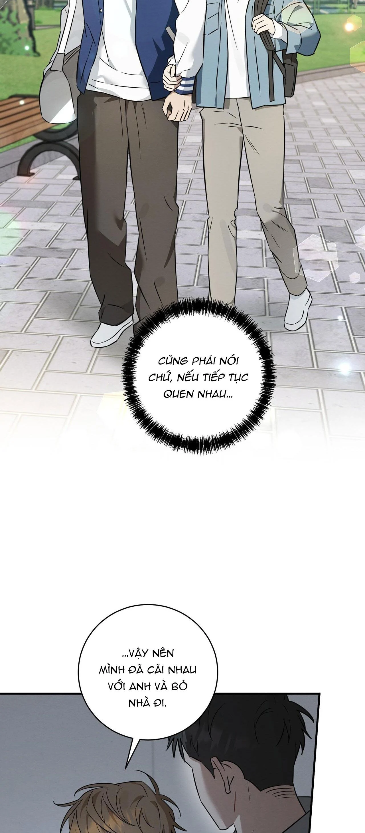 Tình Yêu Mận Ngọt: Chapter 42
