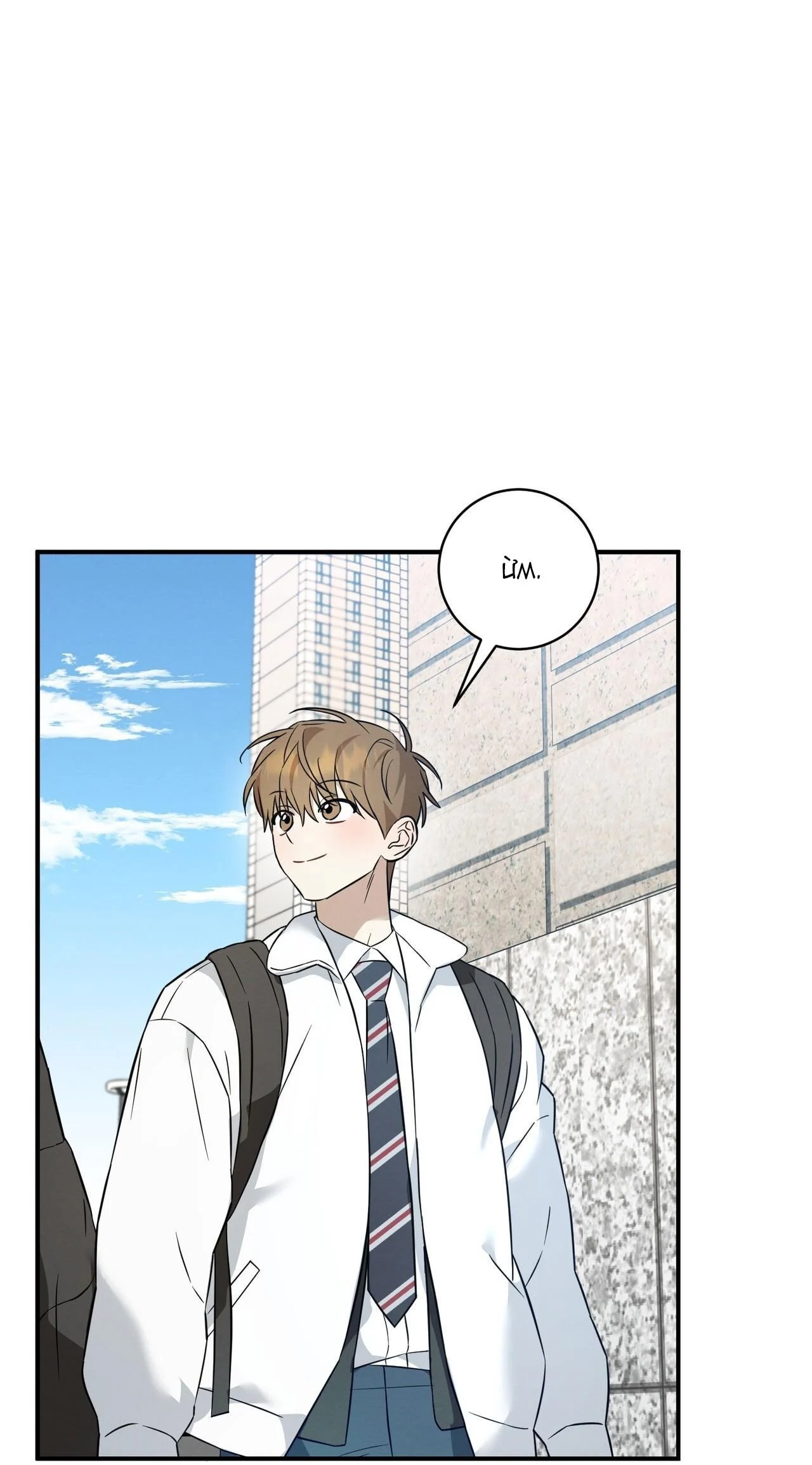 Tình Yêu Mận Ngọt: Chapter 42