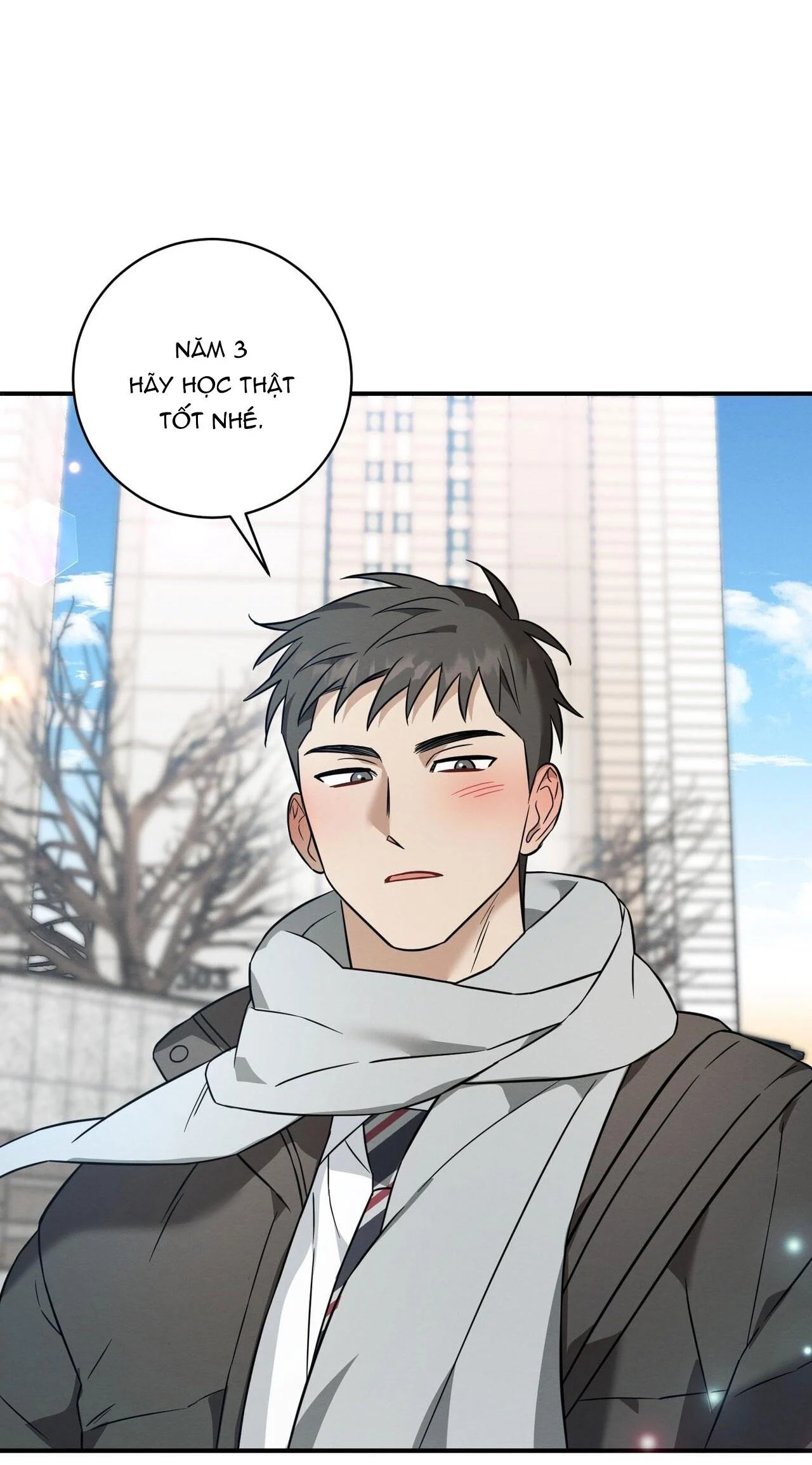 Tình Yêu Mận Ngọt: Chapter 42