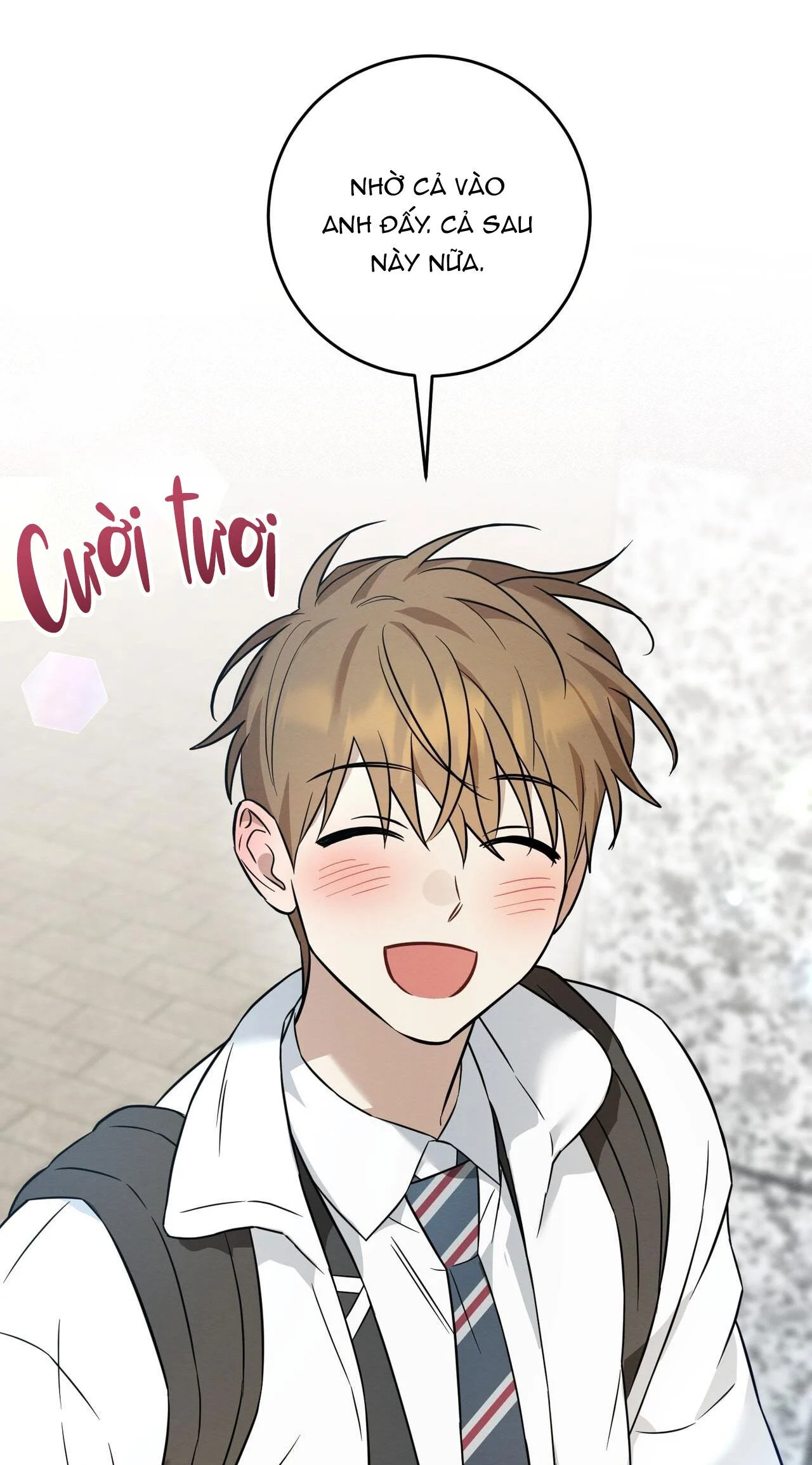 Tình Yêu Mận Ngọt: Chapter 42