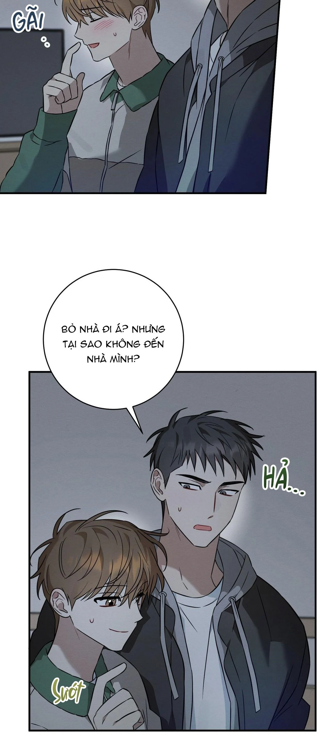 Tình Yêu Mận Ngọt: Chapter 42