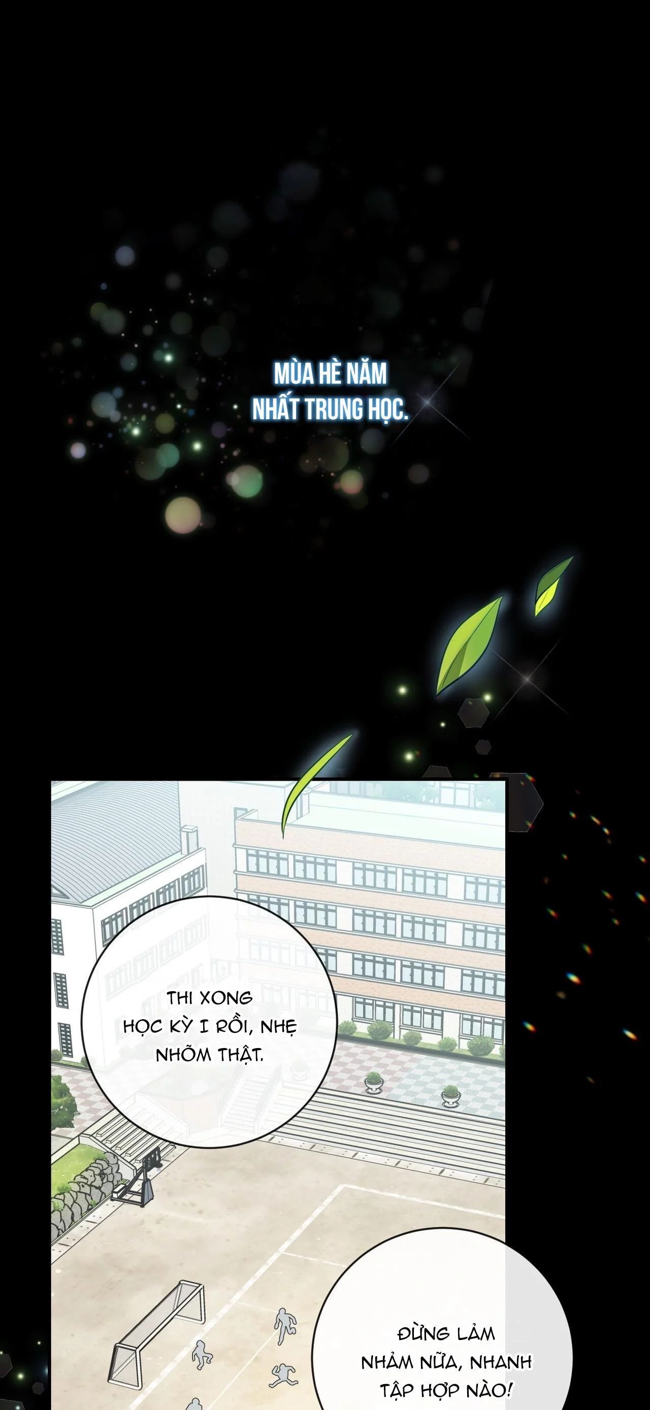 Tình Yêu Mận Ngọt: Chapter 5