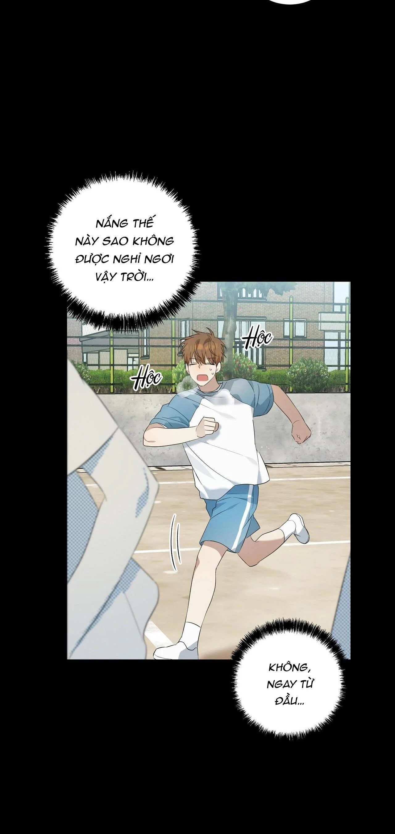 Tình Yêu Mận Ngọt: Chapter 5