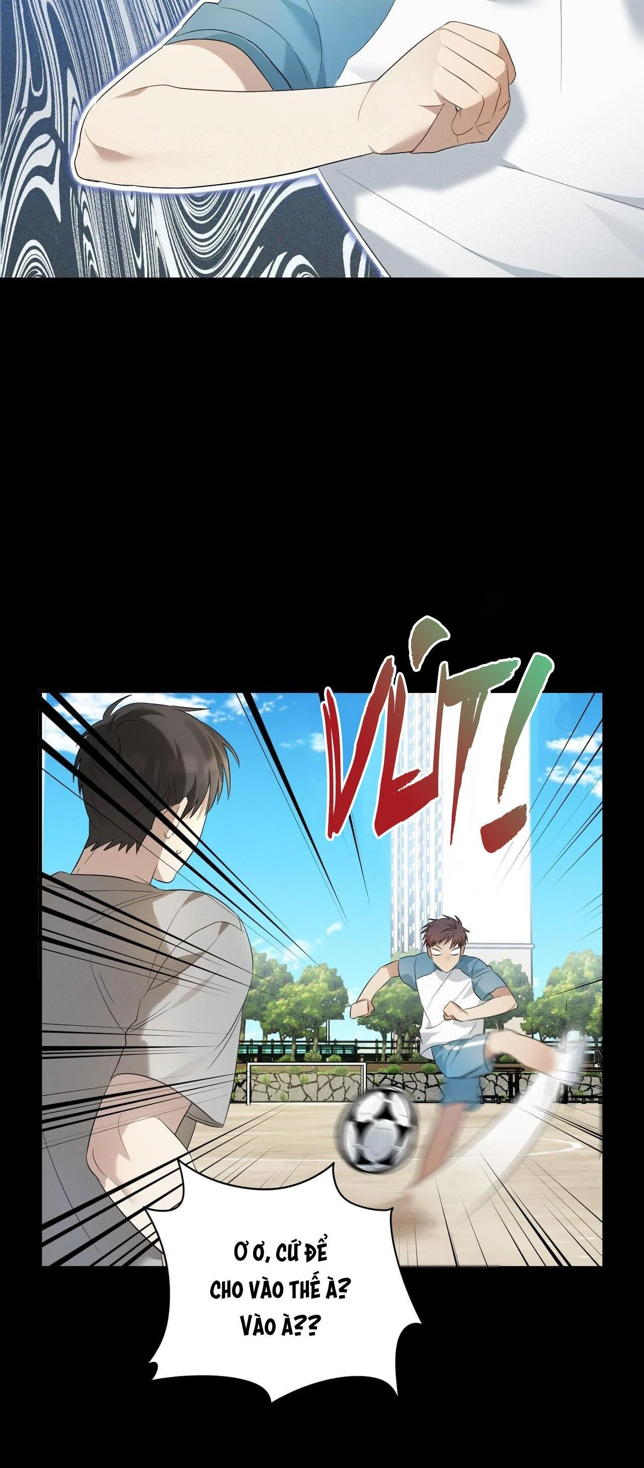 Tình Yêu Mận Ngọt: Chapter 5