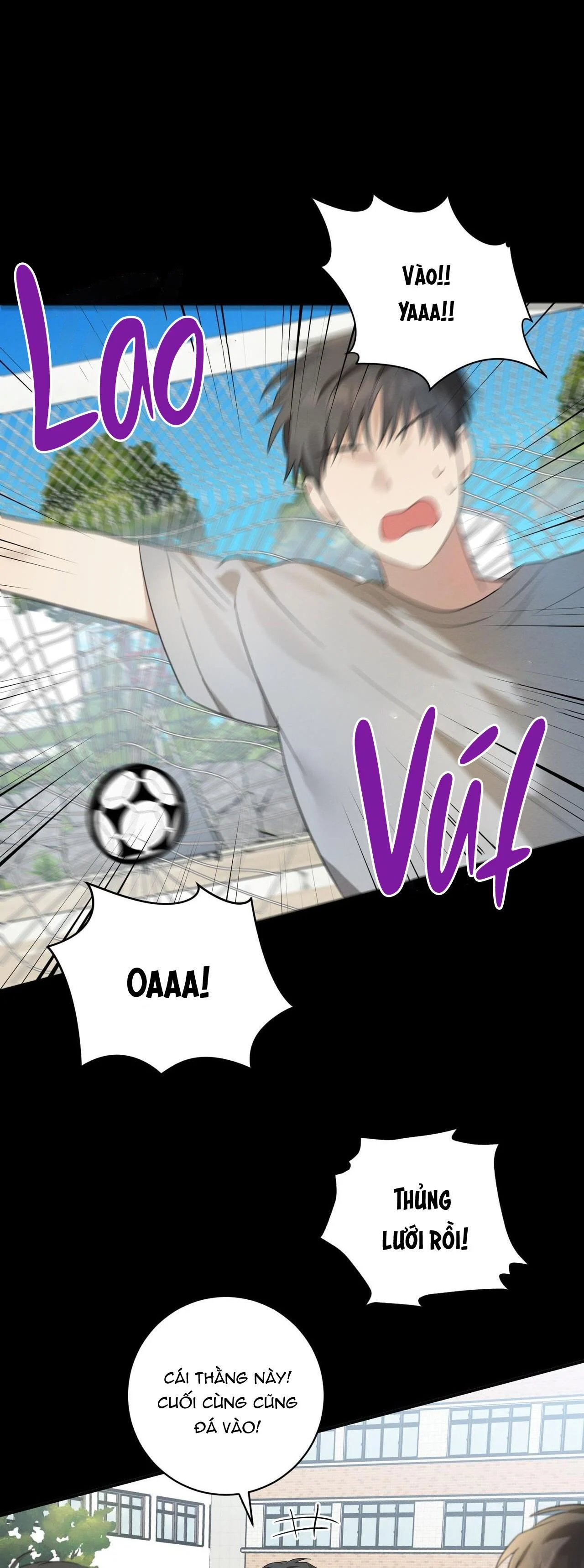 Tình Yêu Mận Ngọt: Chapter 5