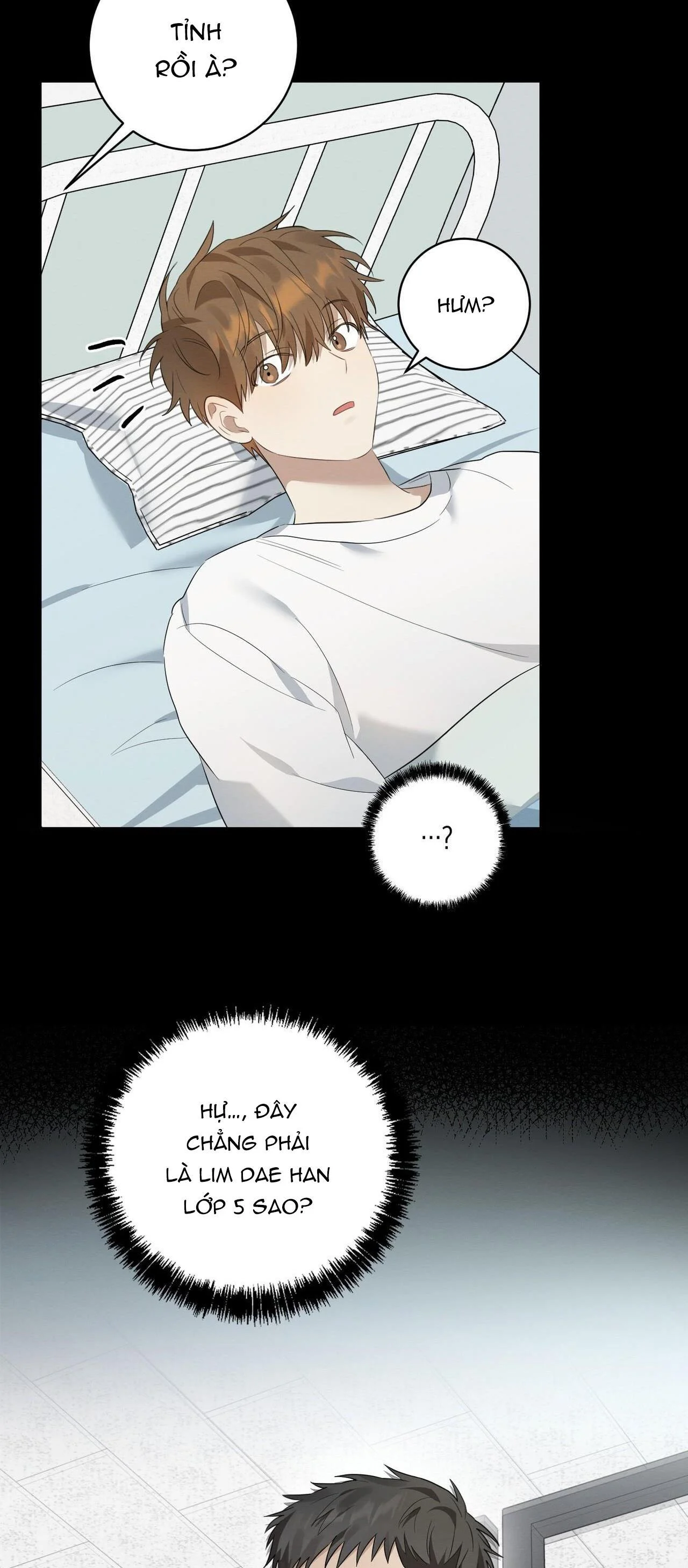 Tình Yêu Mận Ngọt: Chapter 5