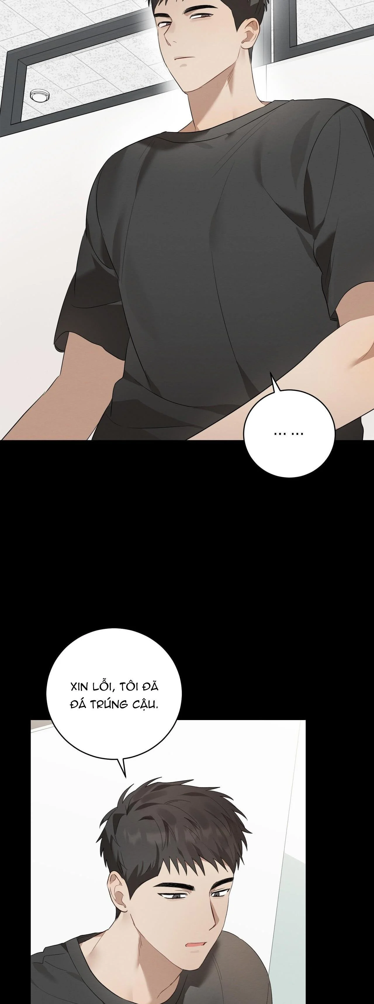 Tình Yêu Mận Ngọt: Chapter 5