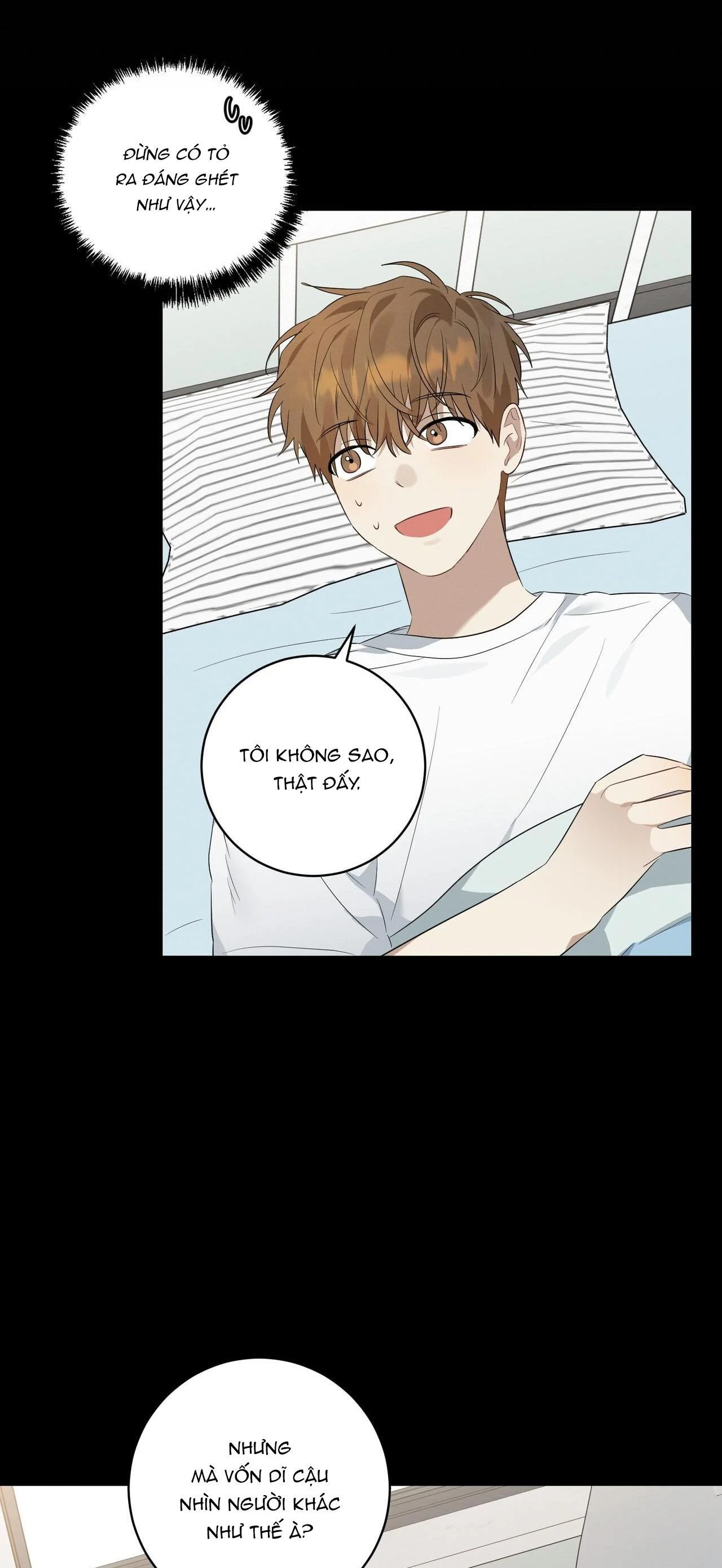 Tình Yêu Mận Ngọt: Chapter 5
